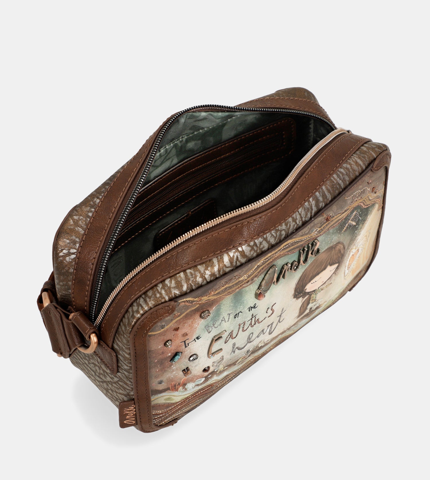 Borsa a tracolla piccola Core