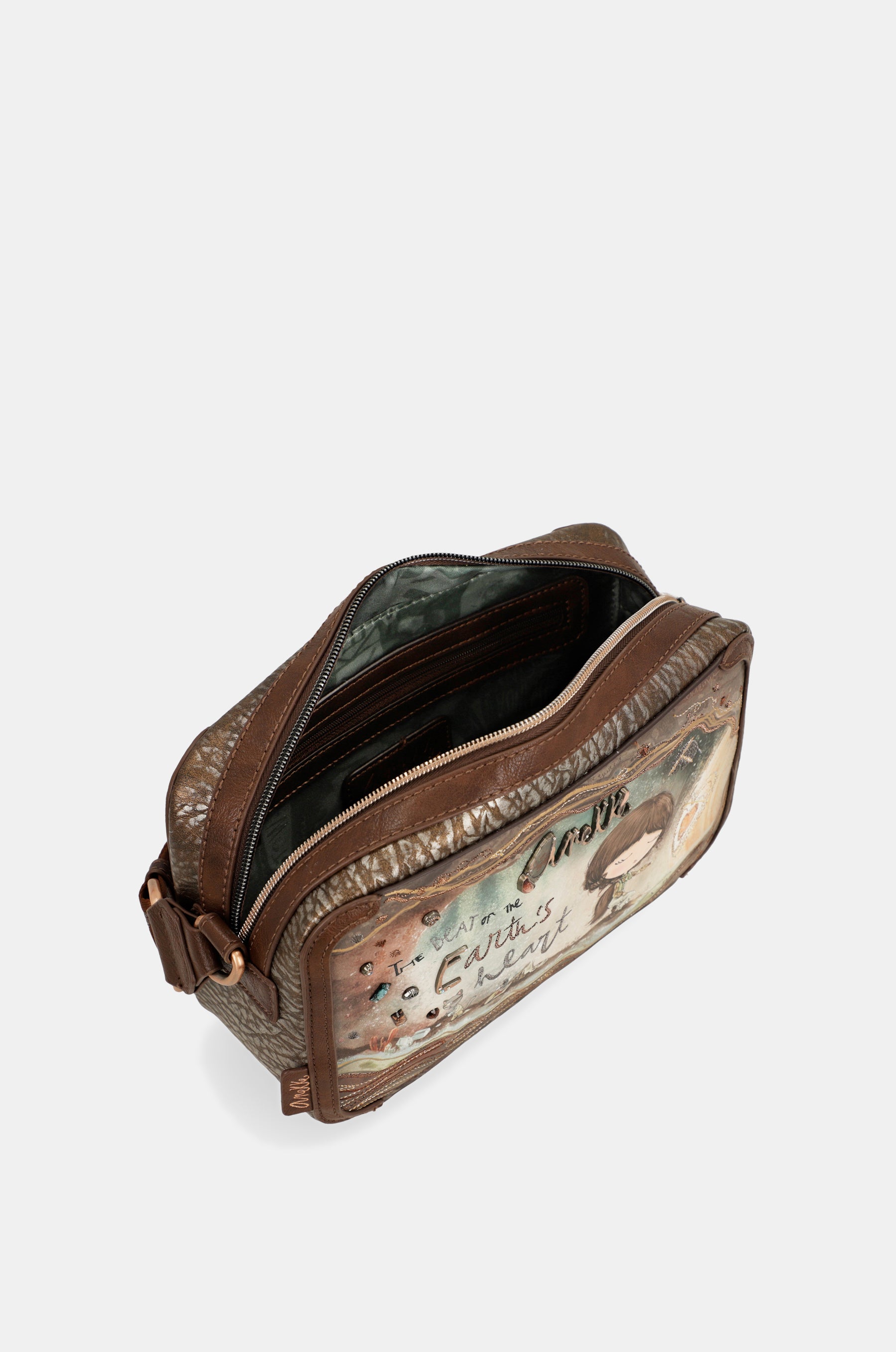 Borsa a tracolla piccola Core