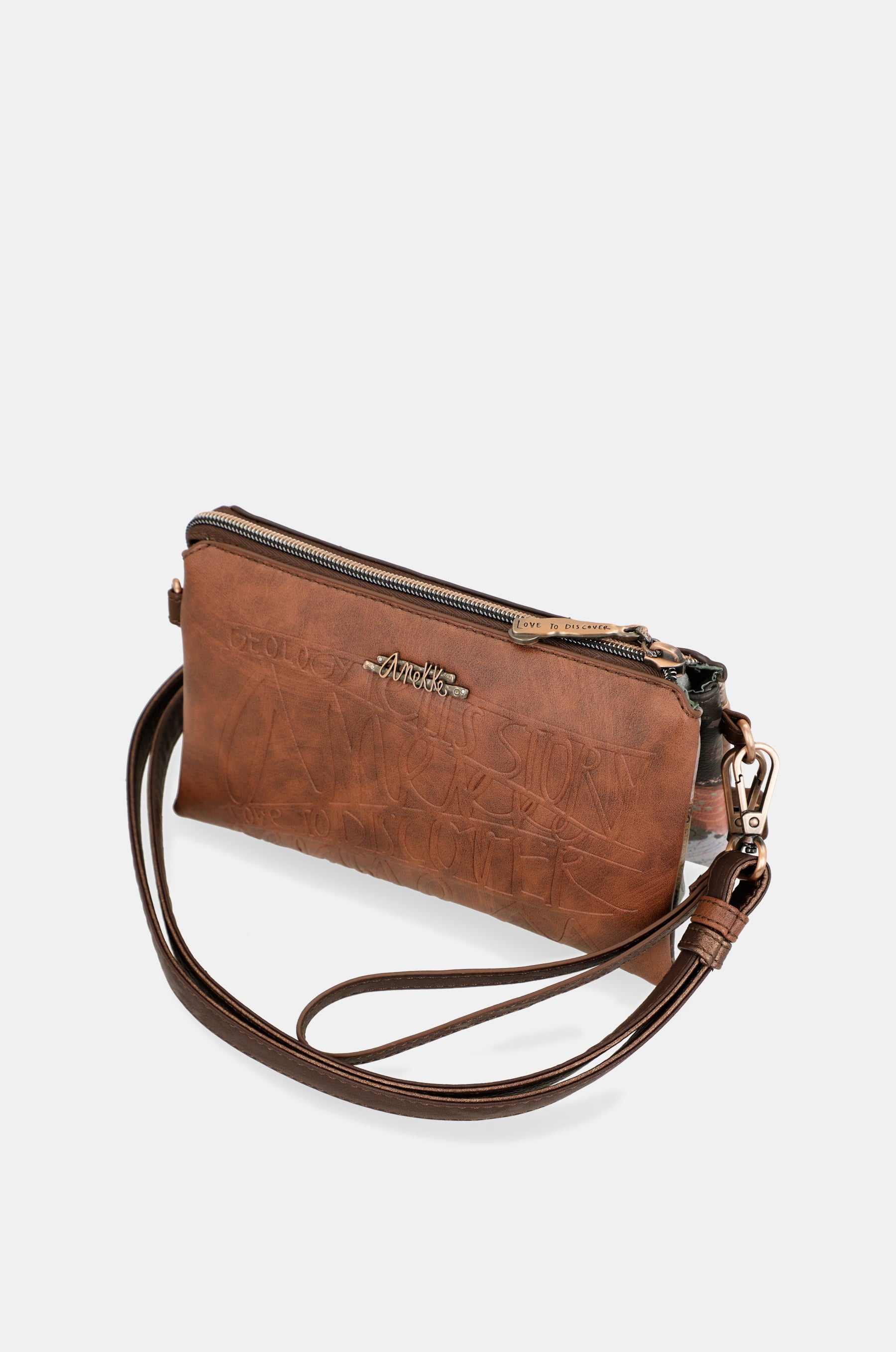 Borsa a tracolla piccola Core Anekke