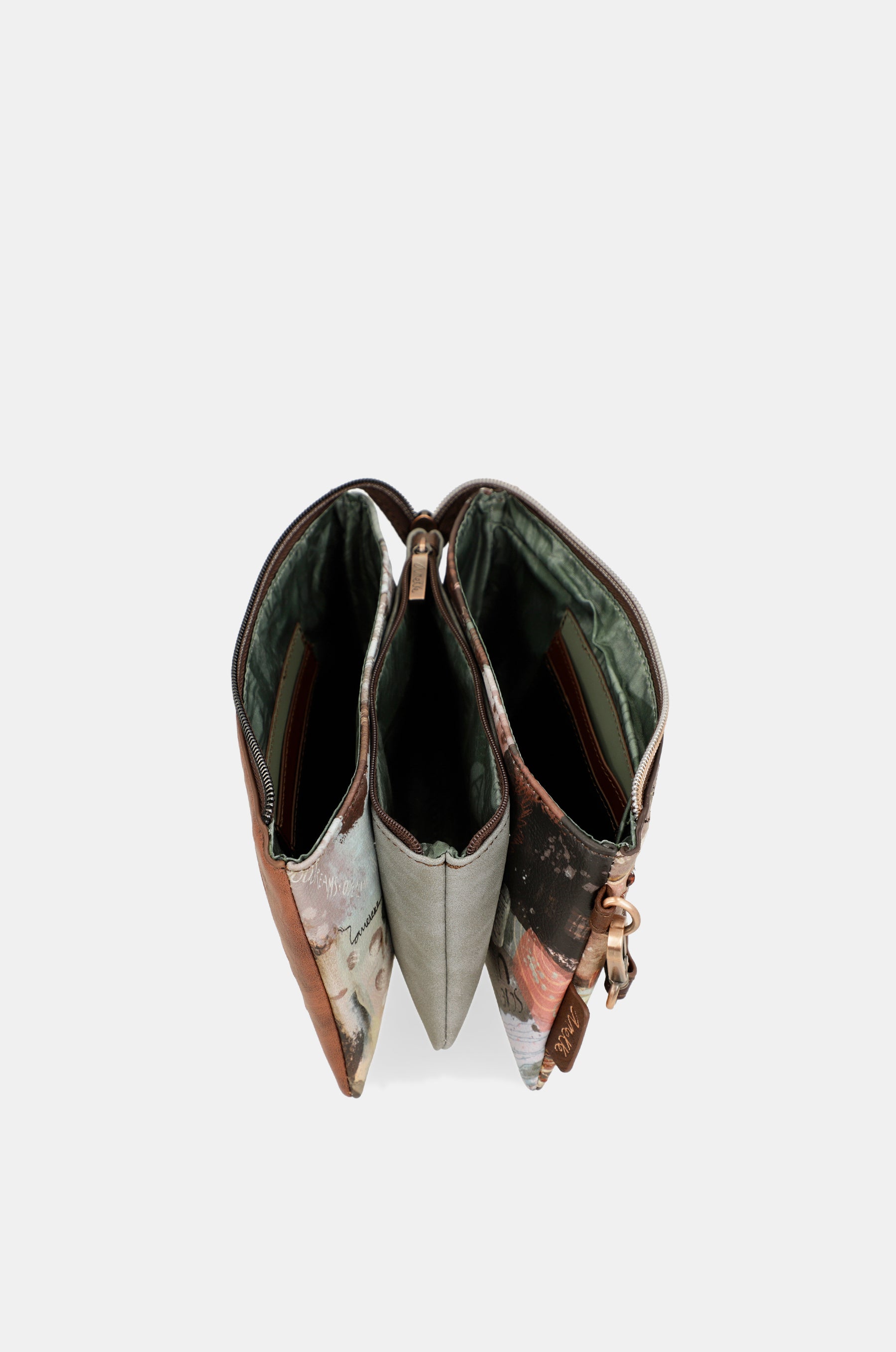 Borsa a tracolla piccola Core Anekke