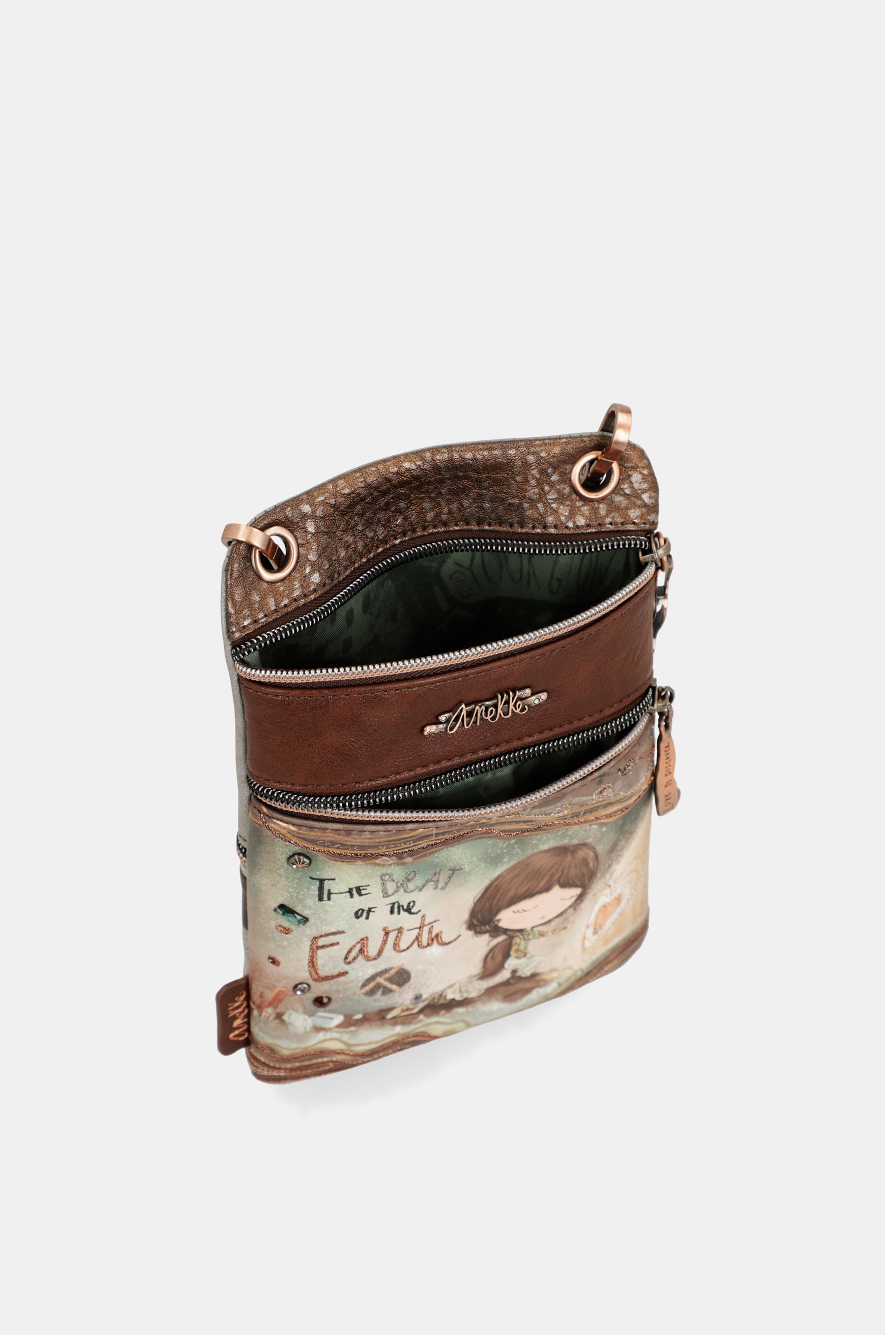 Mini borsa a tracolla Core