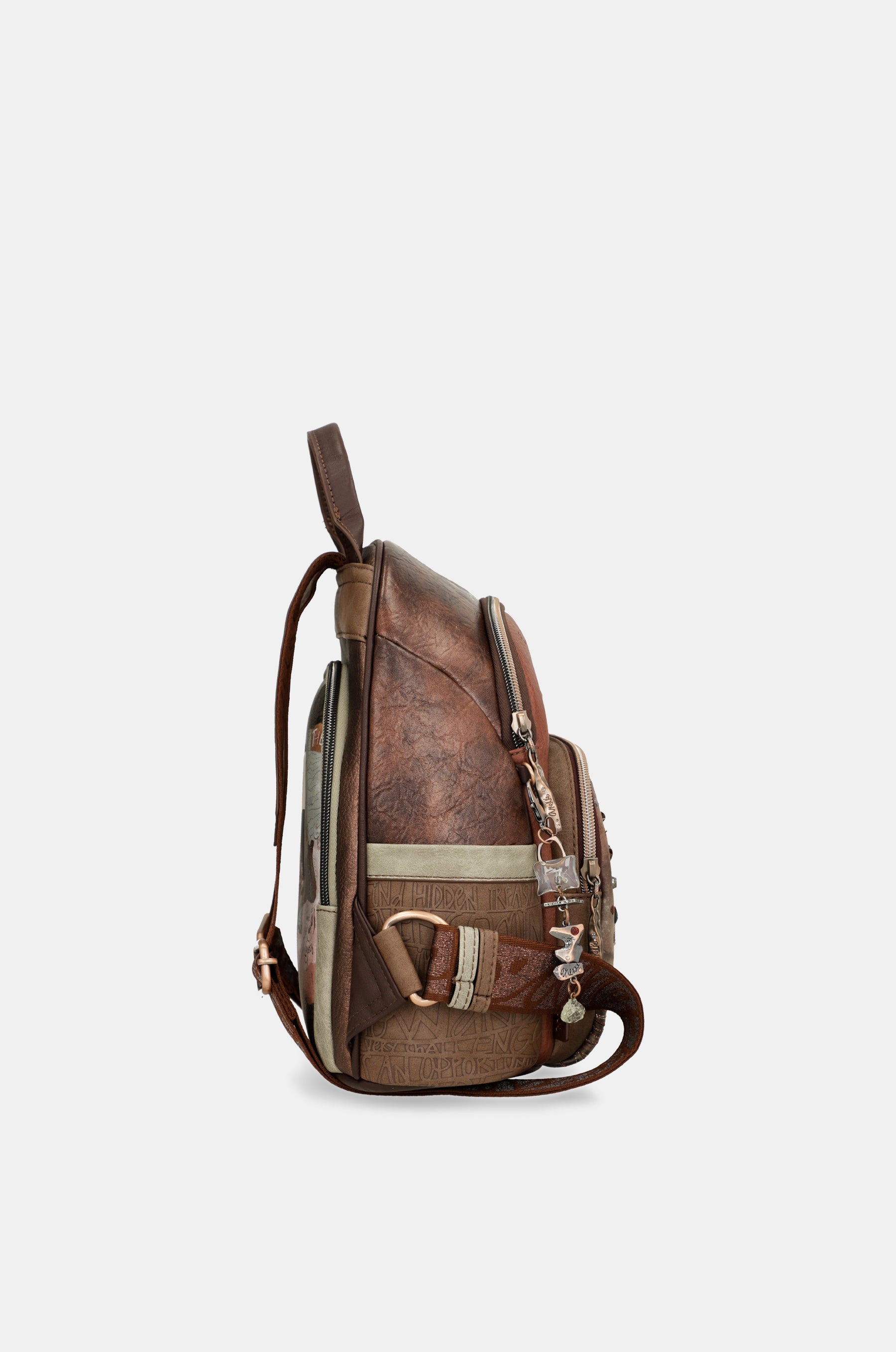 ANEKKE ZAINO HOLLYWOOD a 2 scomparti SKU: 38705-233 EUR 92,95 - IT