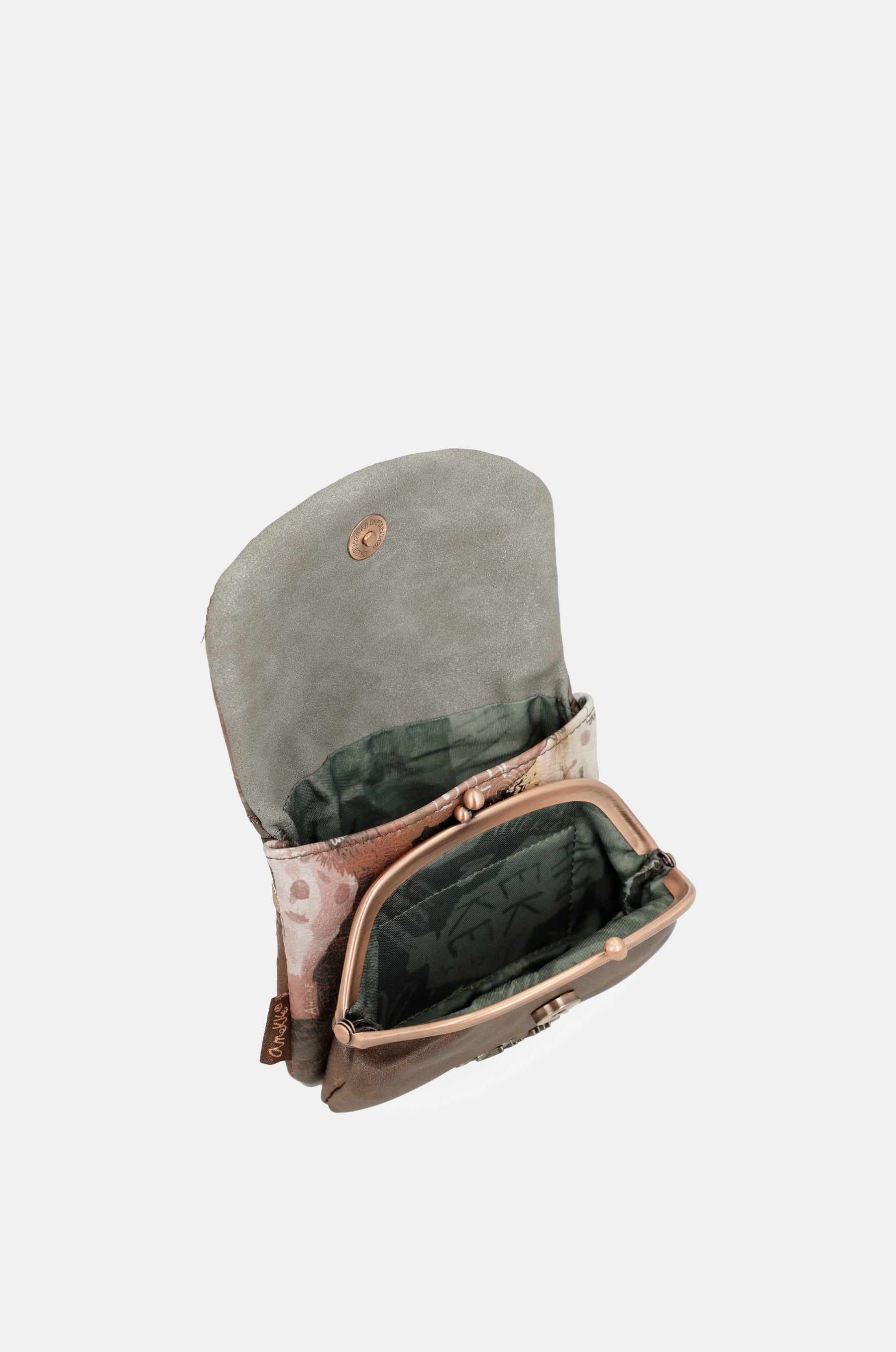 Portamonete Core con patta