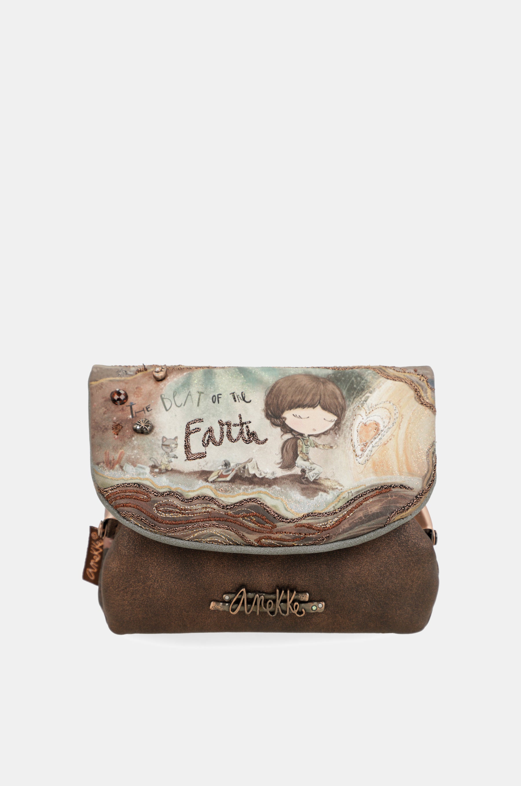 Portamonete Core con patta