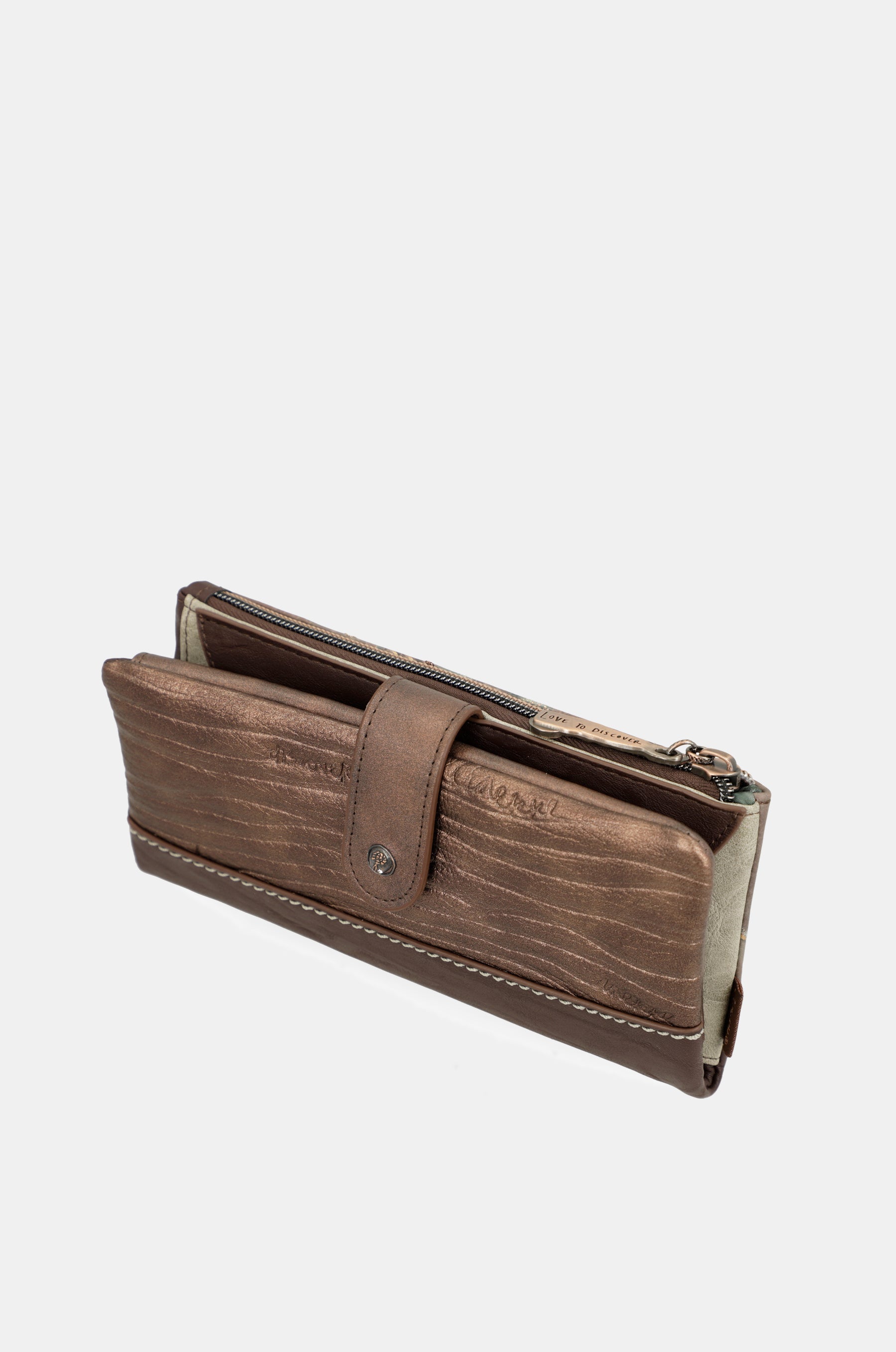 Portafoglio RFID grande Anekke Core