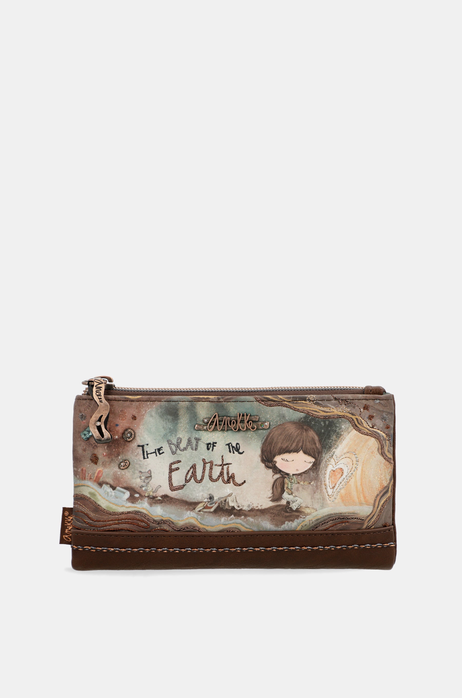 Portafoglio RFID grande Core