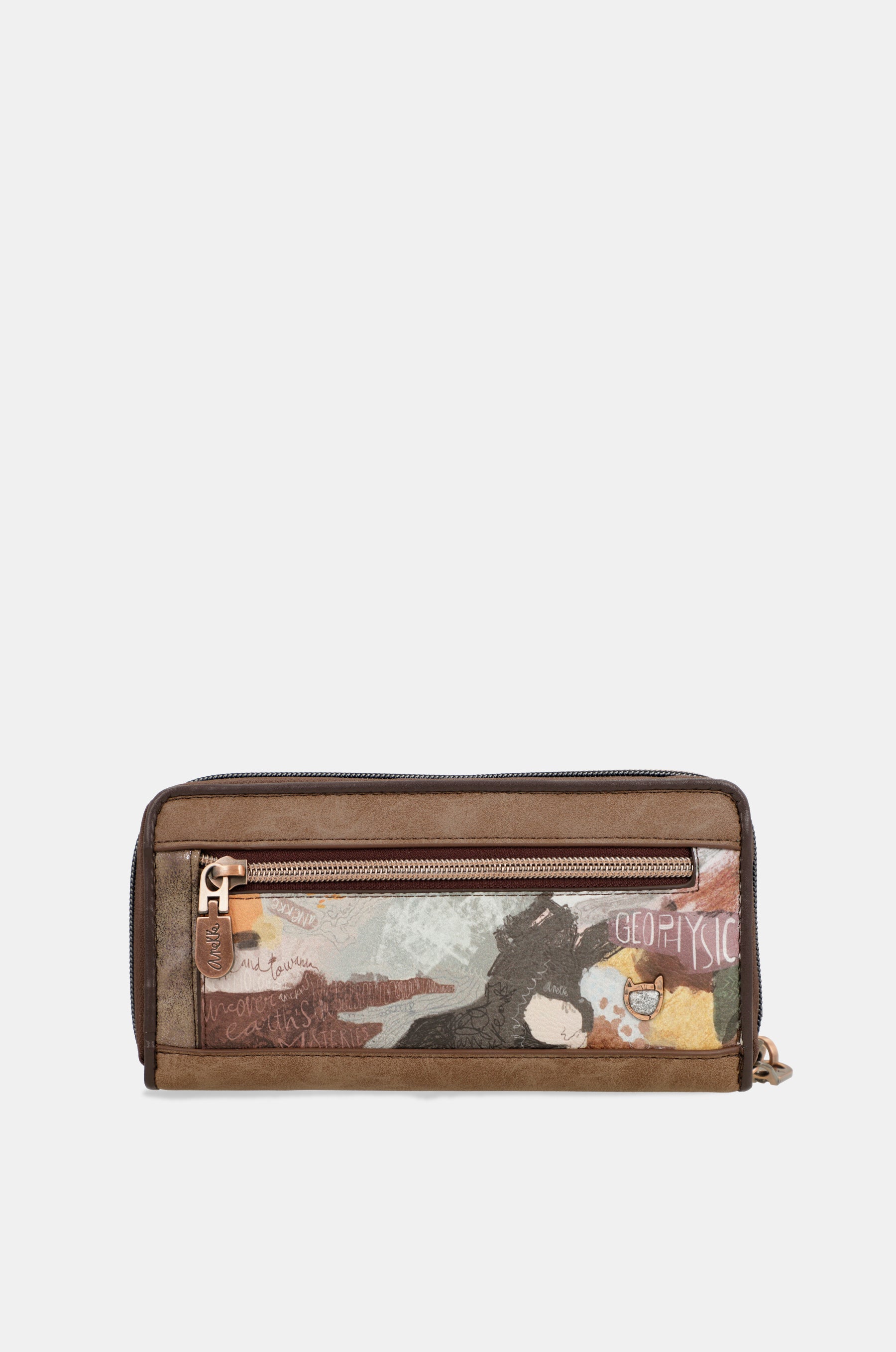 Portafoglio grande Core RFID