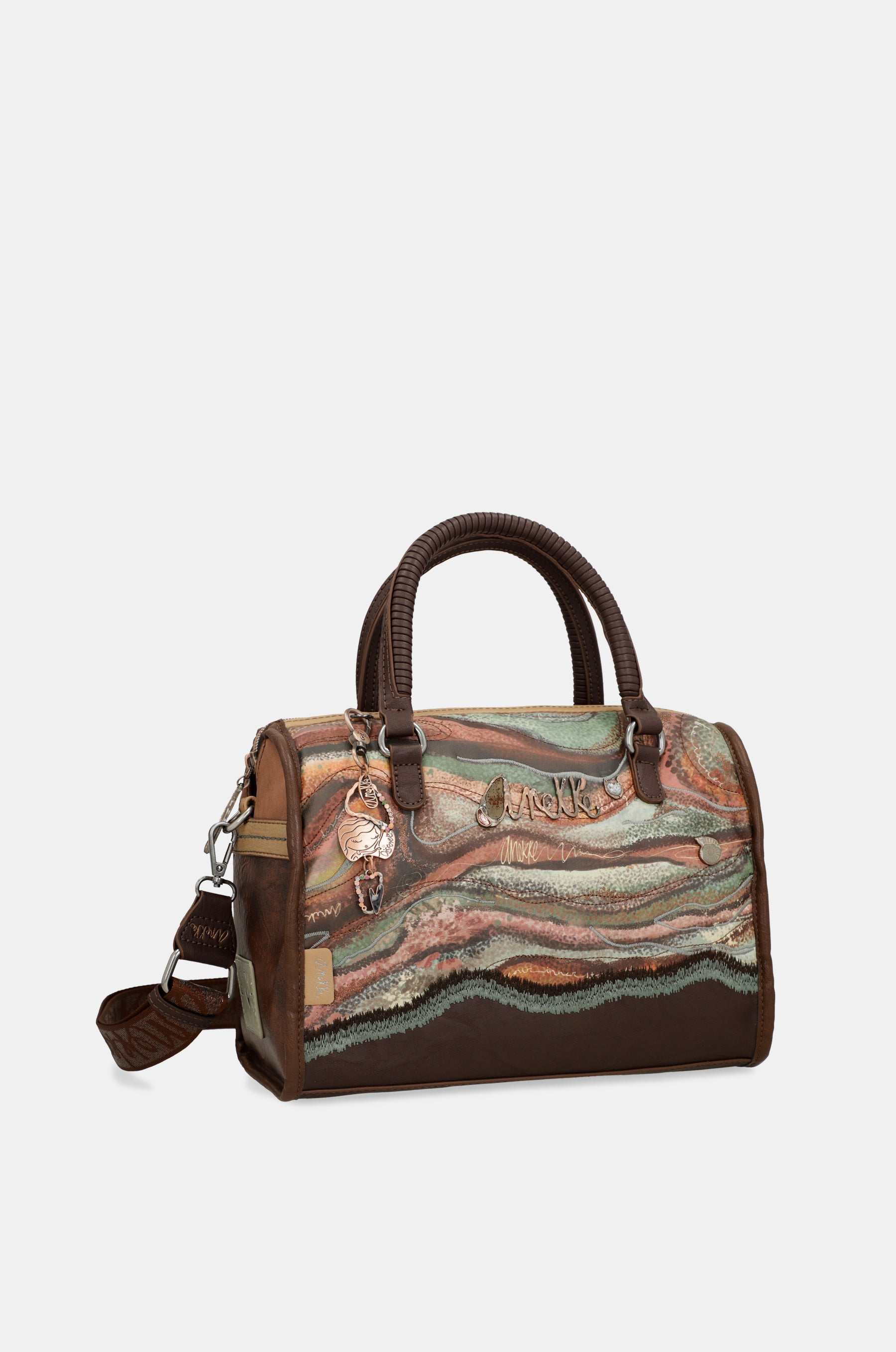 Borsa Outer con manico corto