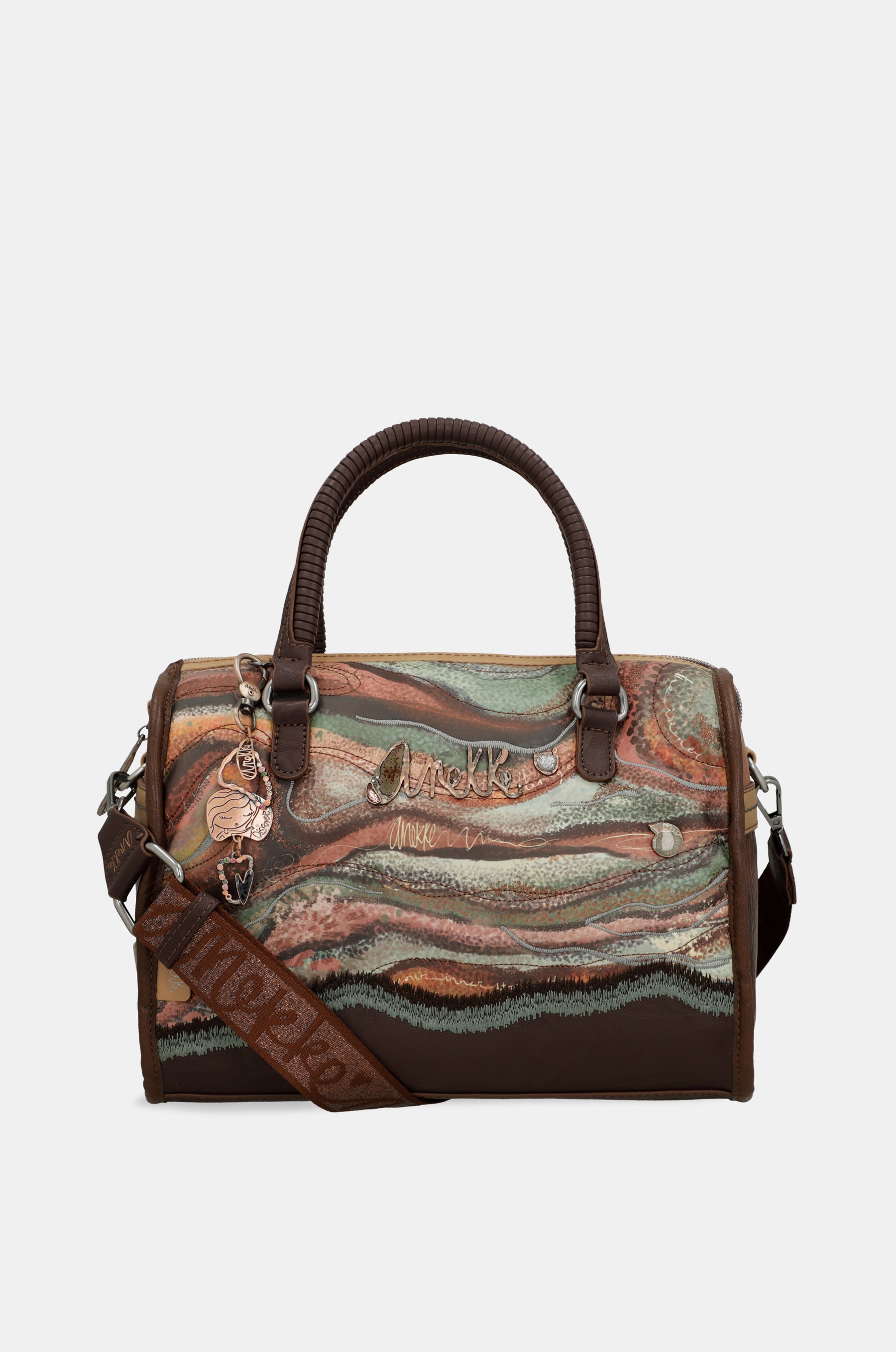 Borsa Outer con manico corto
