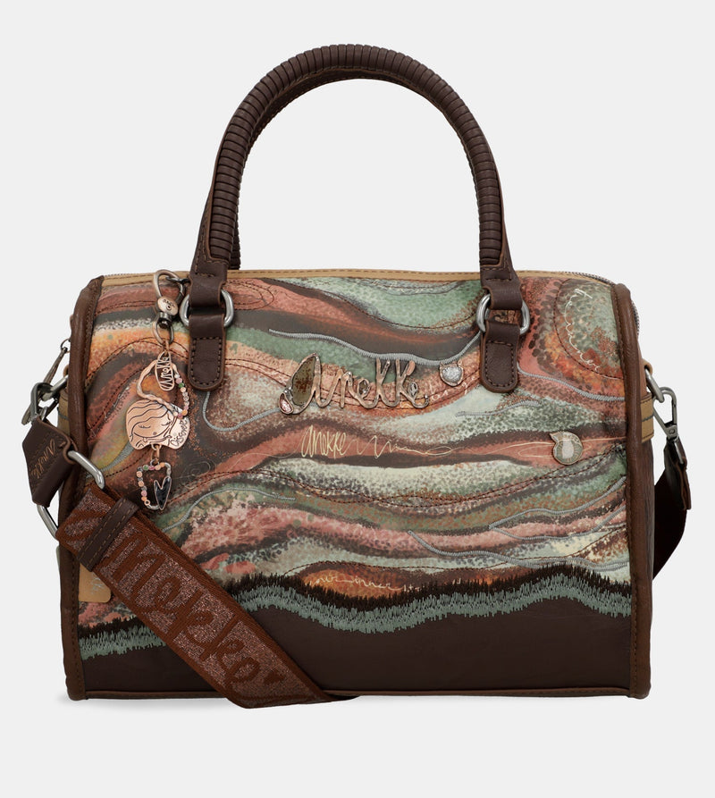 Borsa Outer con manico corto