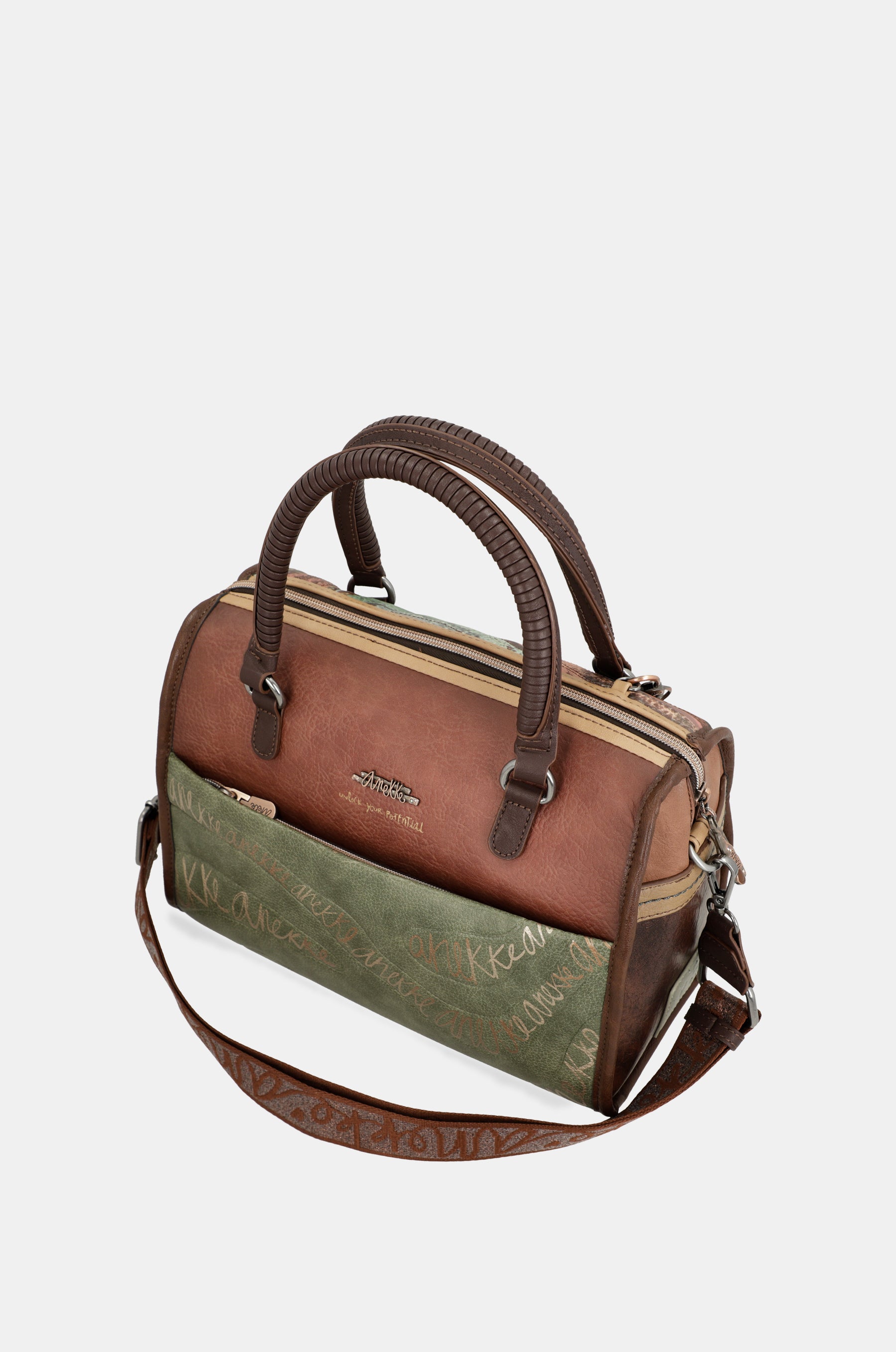 Borsa Outer con manico corto