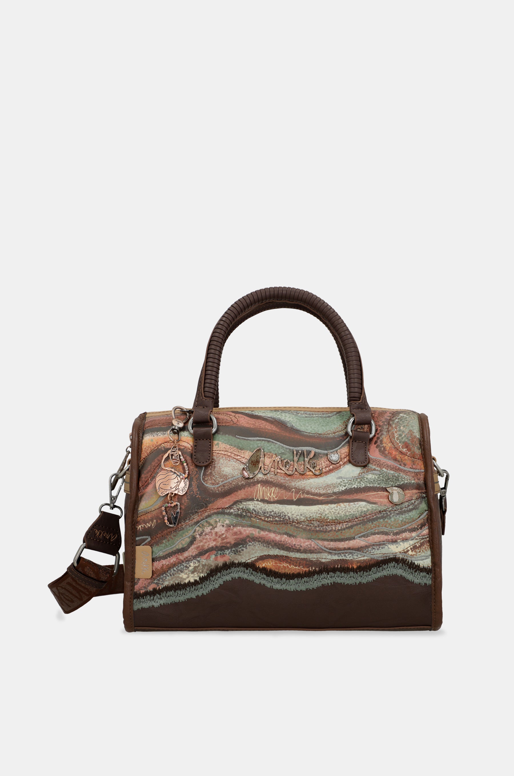 Borsa Outer con manico corto