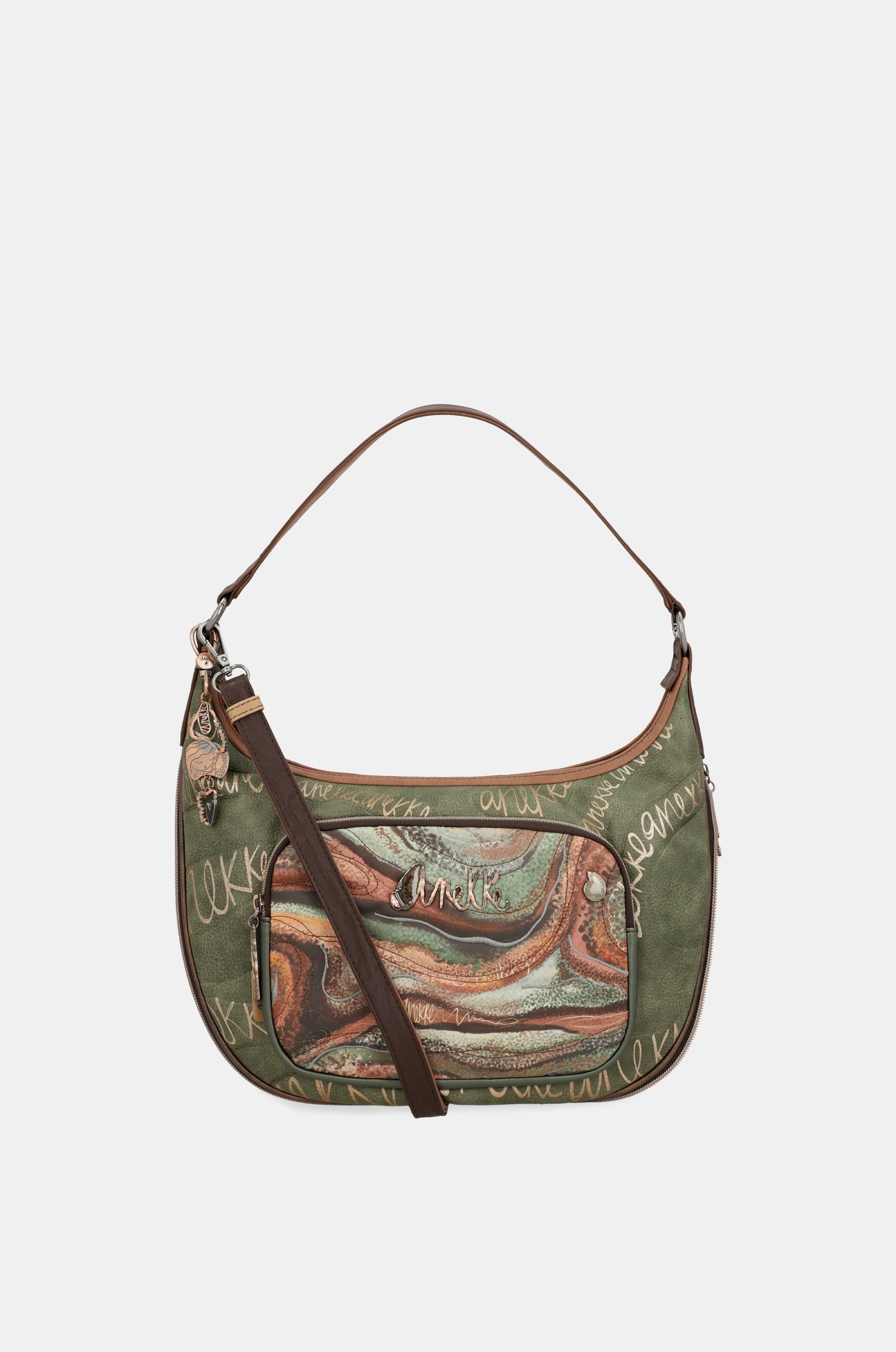 Borsa a tracolla grande Outer