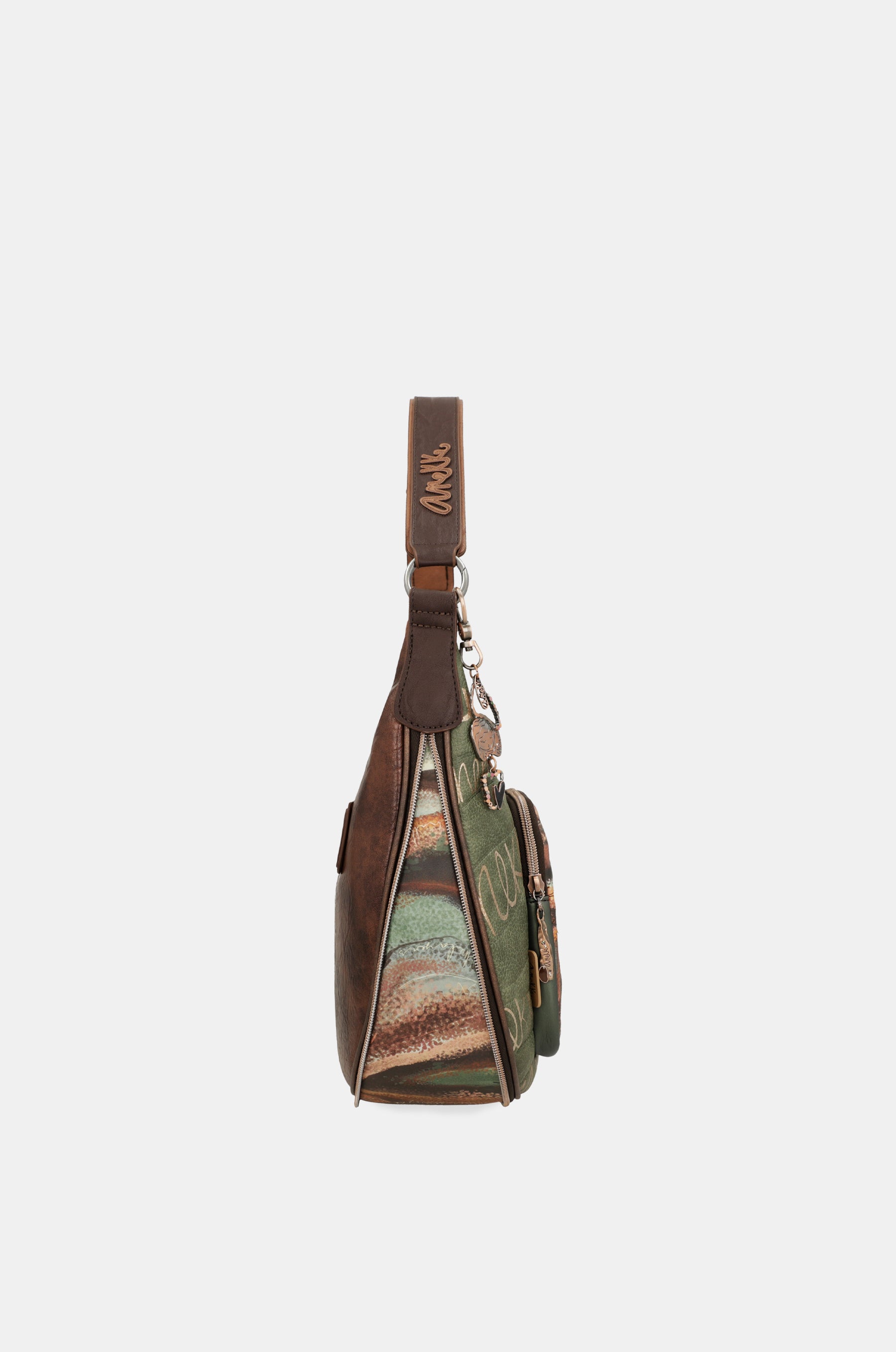 Borsa a tracolla grande Outer