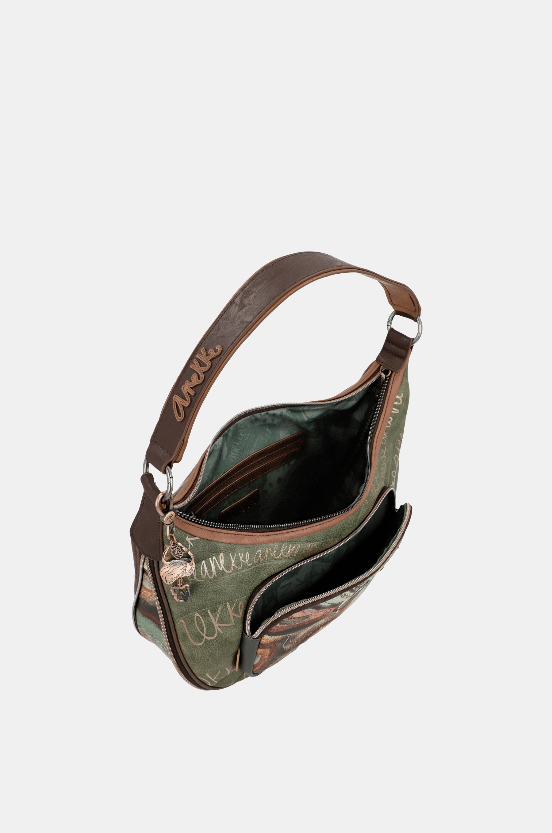 Borsa a tracolla grande Outer