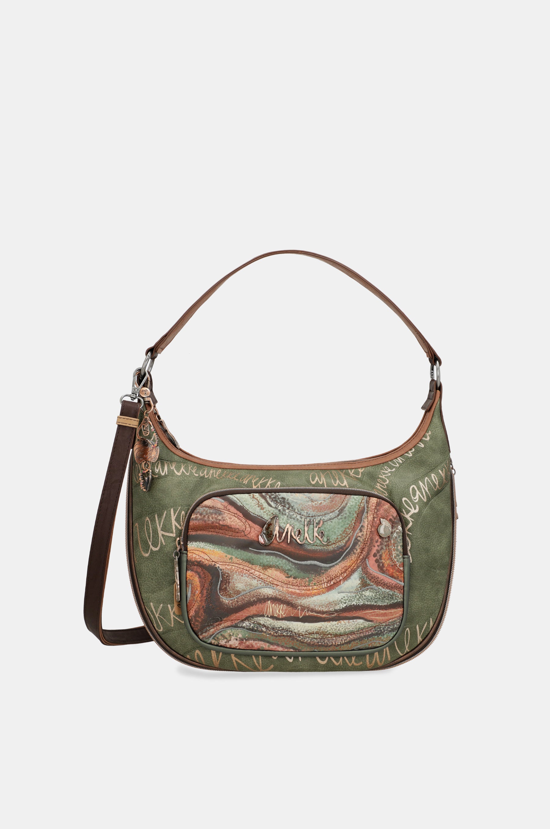 Borsa a tracolla grande Outer