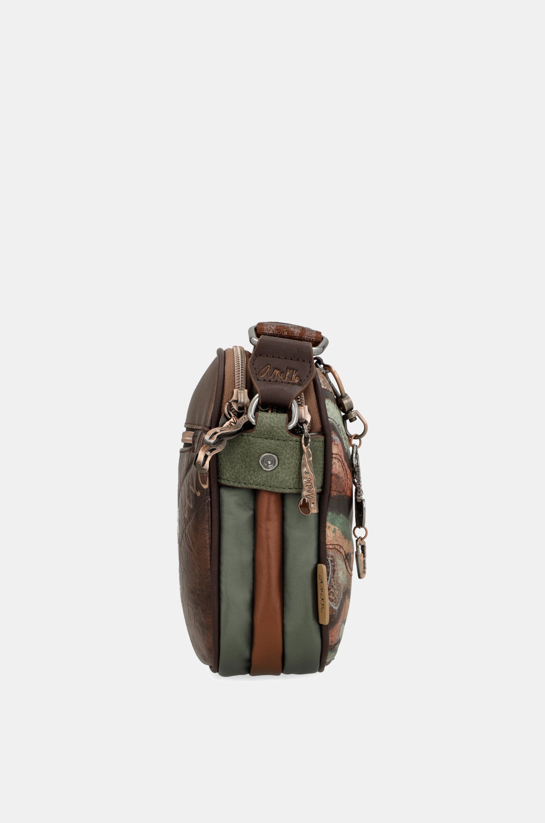 Borsa a tracolla Outer 3 scomparti