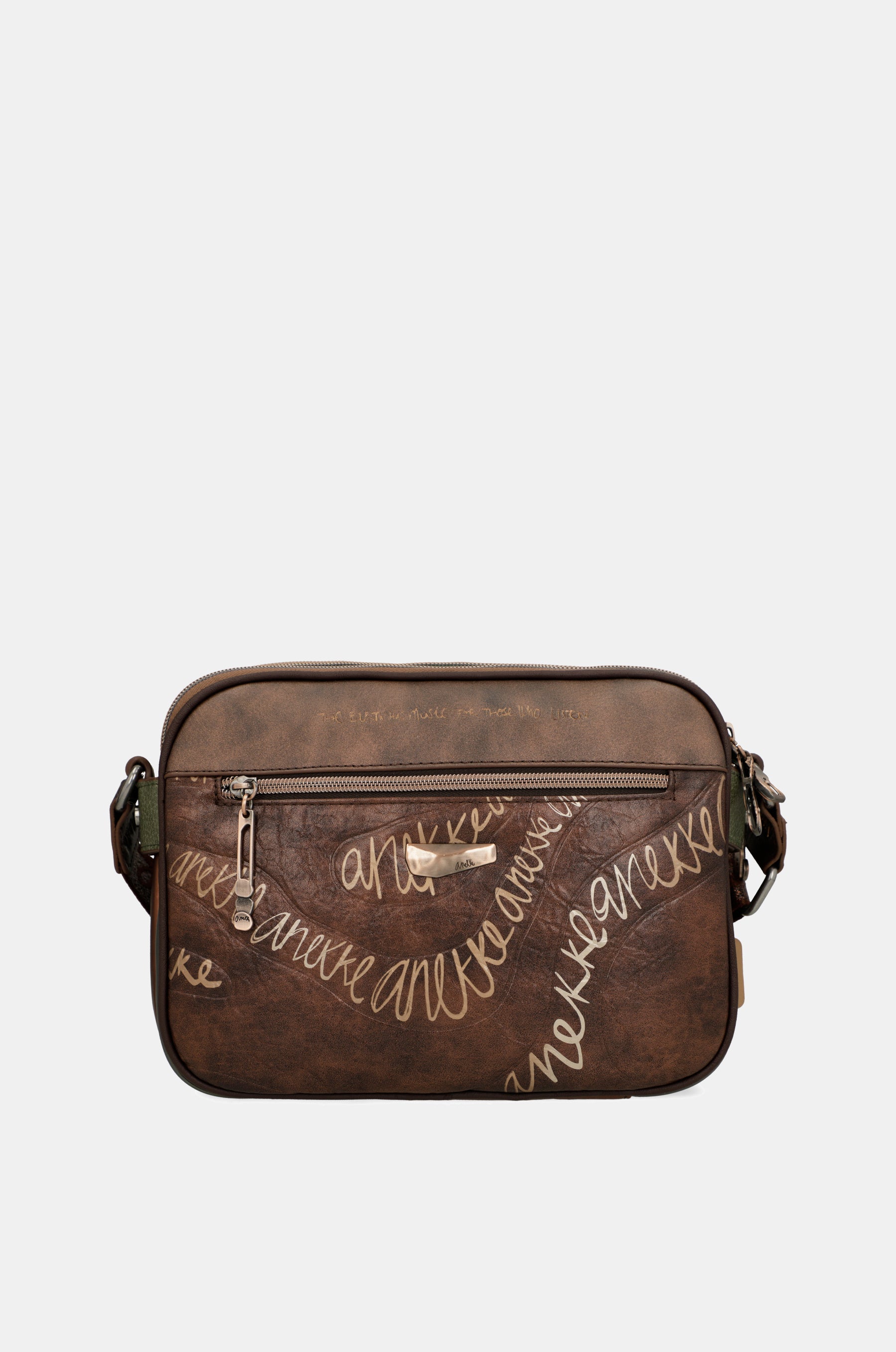 Borsa a tracolla Outer 3 scomparti