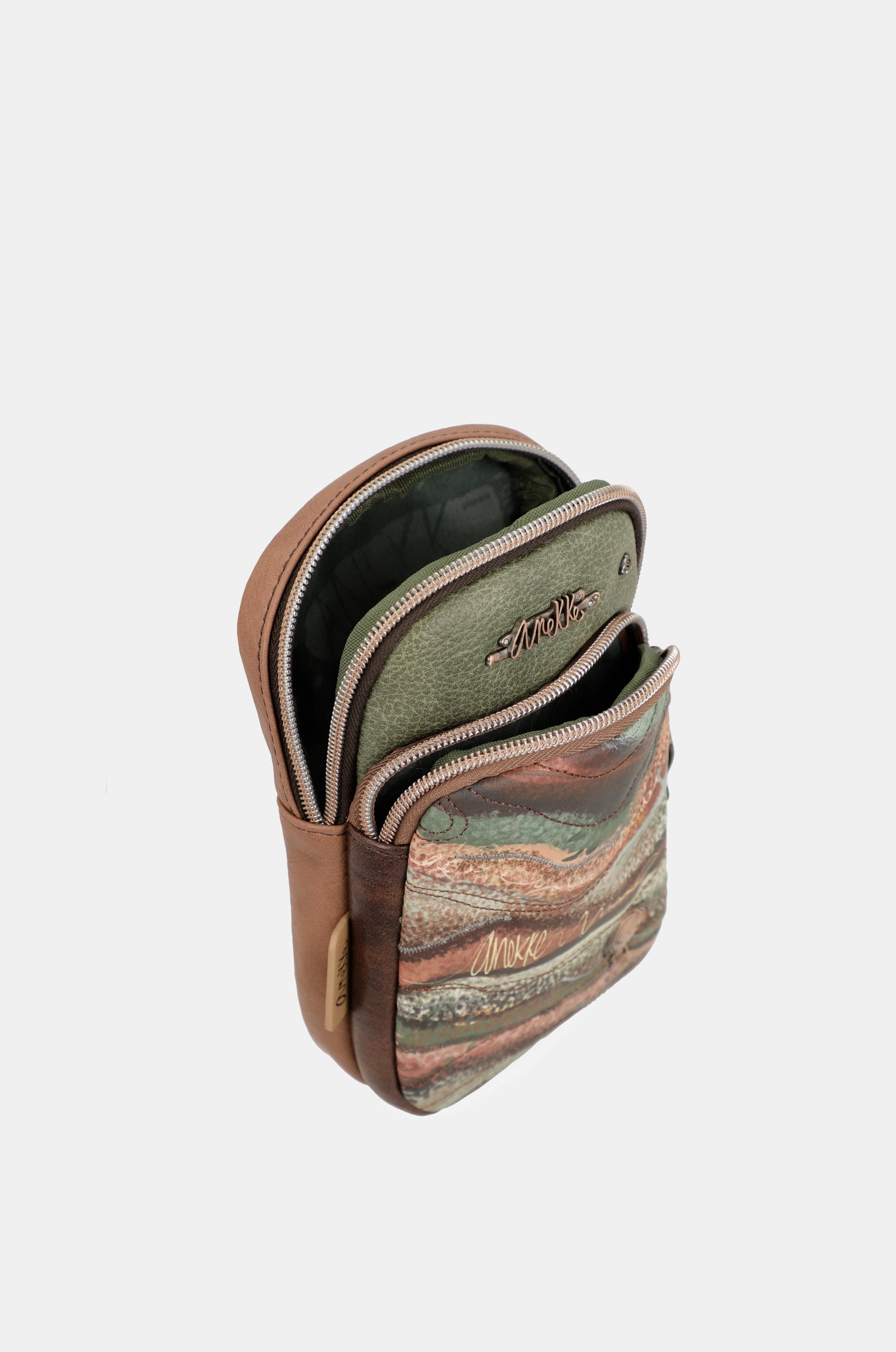 Mini borsa a tracolla Outer