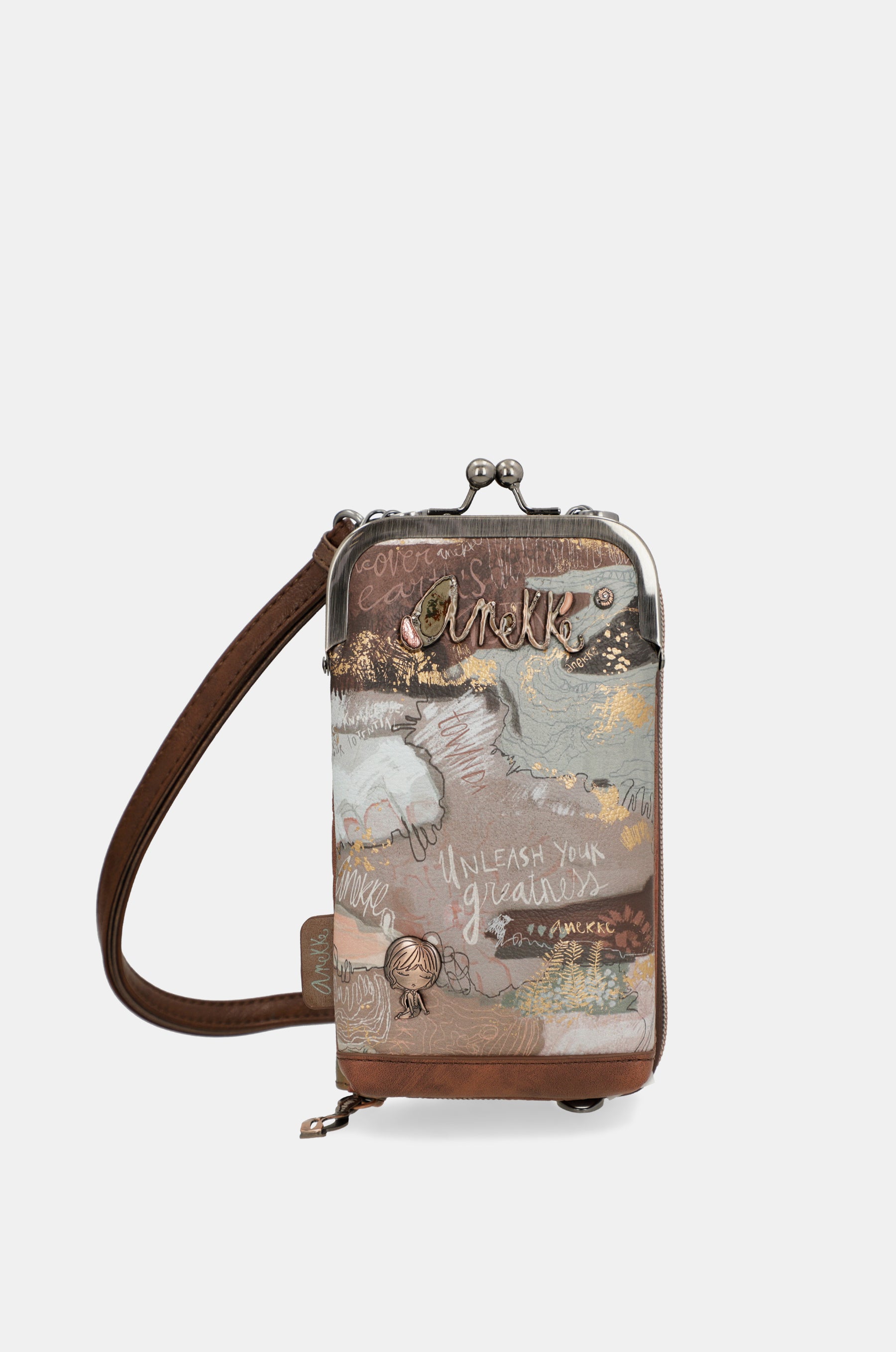 Borsa portafoglio Outer 3 in 1