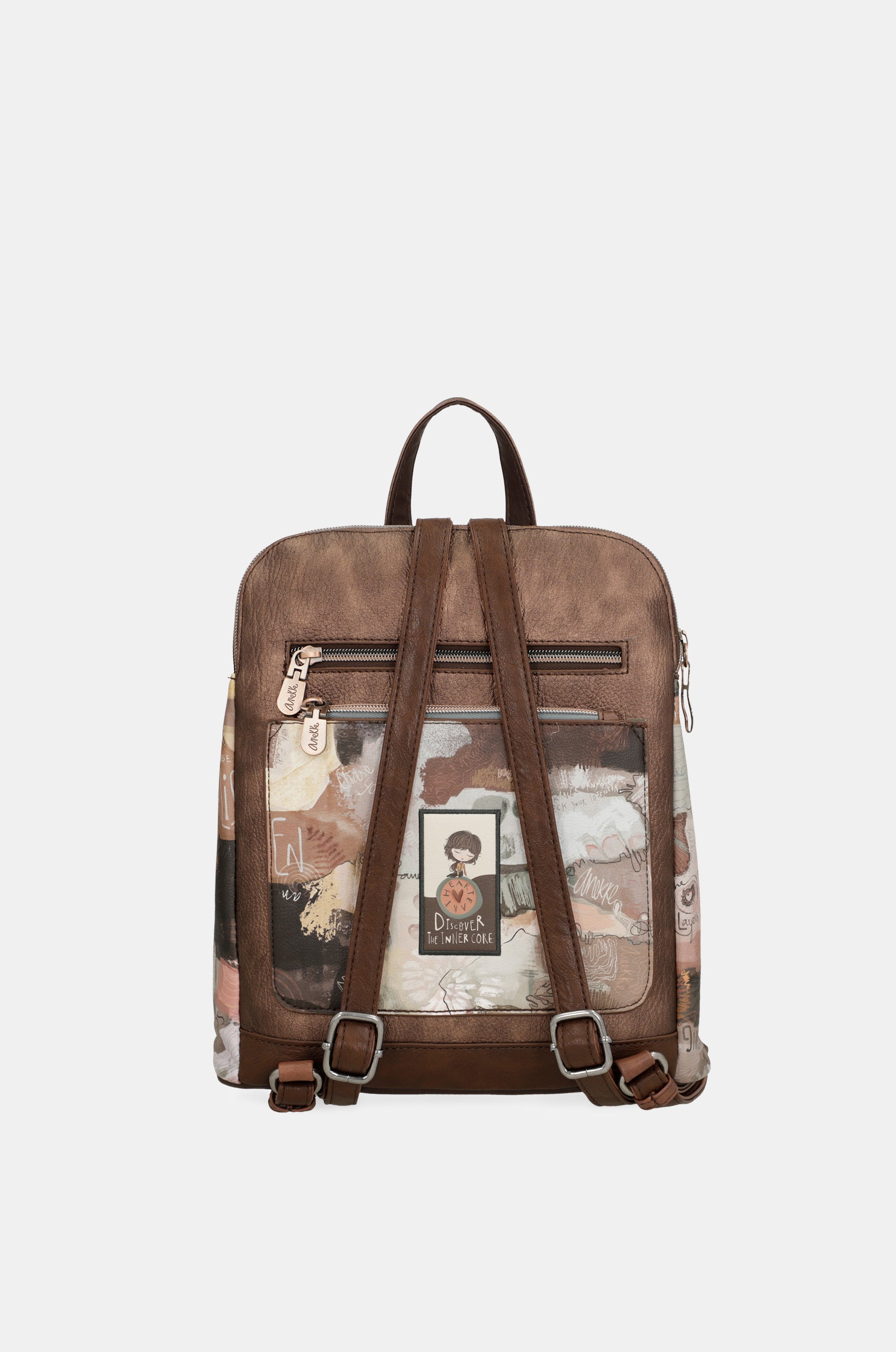 Zaino Outer 3 scomparti