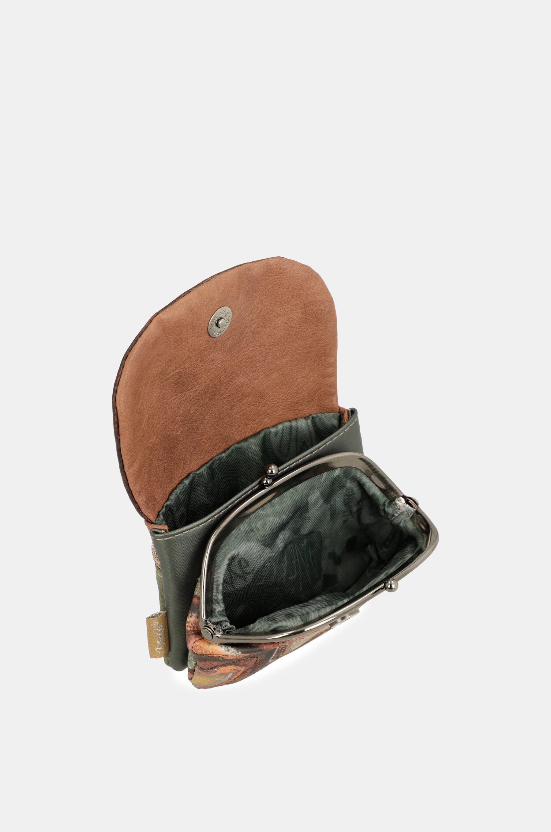 Portamonete Outer con patta