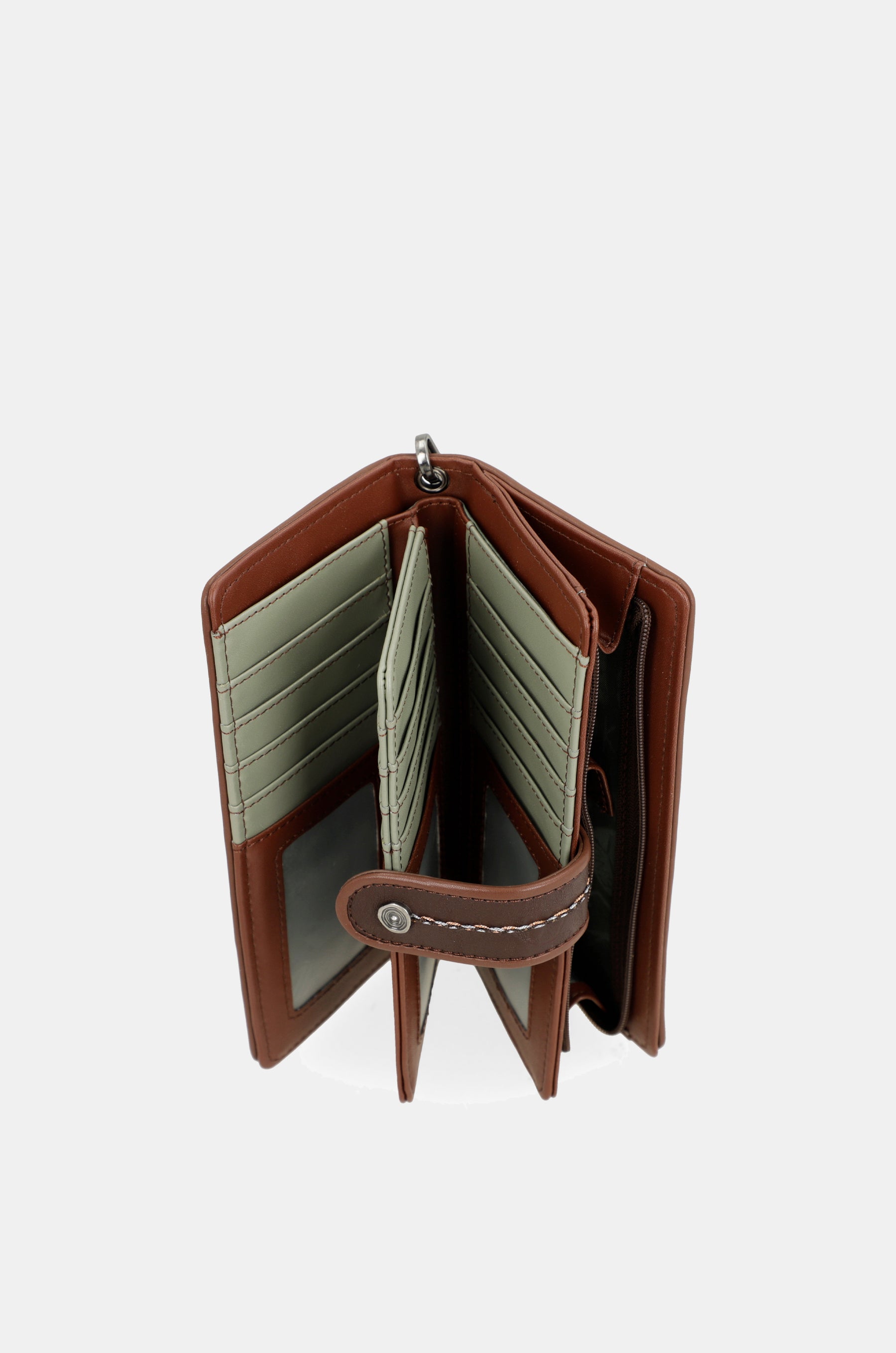 Portafoglio grande Outer