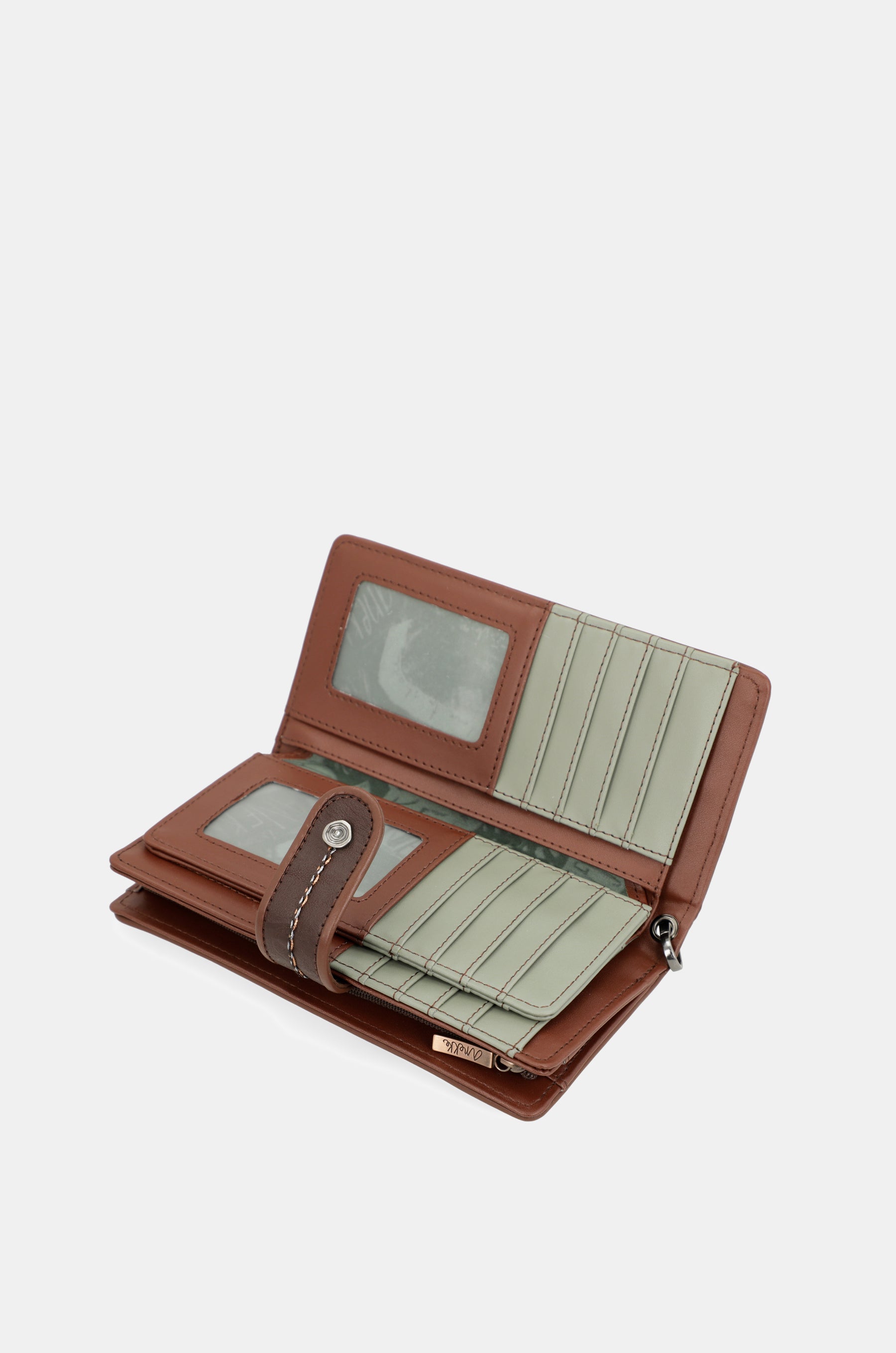 Portafoglio grande Outer