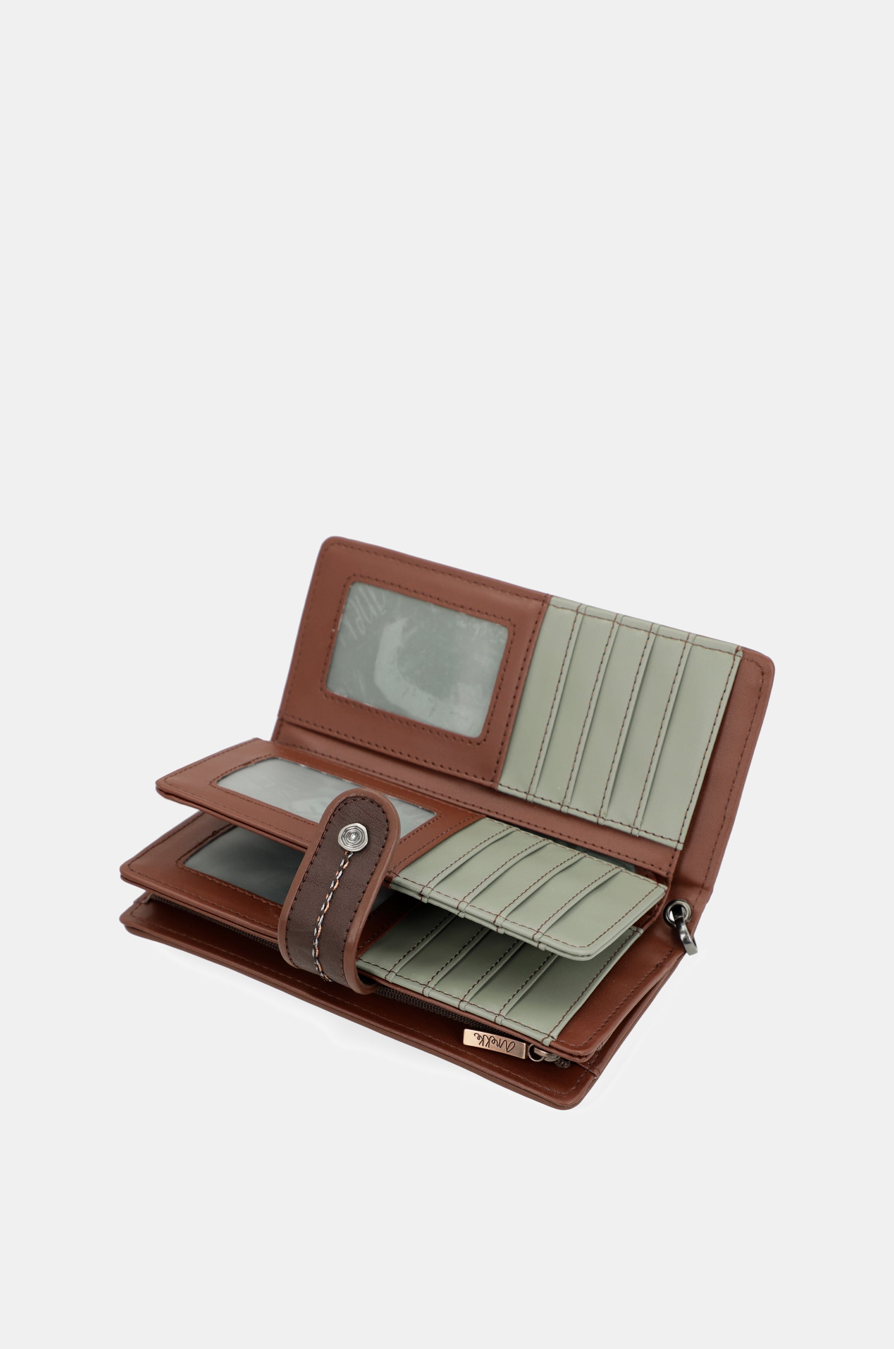 Portafoglio grande Outer