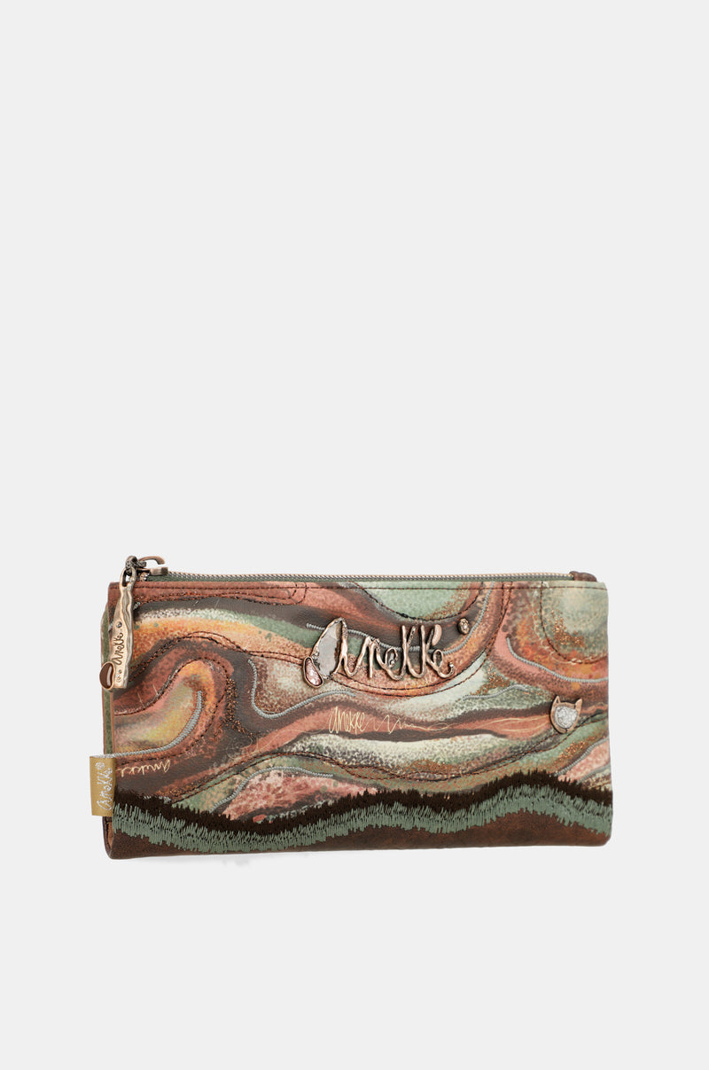 Portafoglio RFID grande Outer