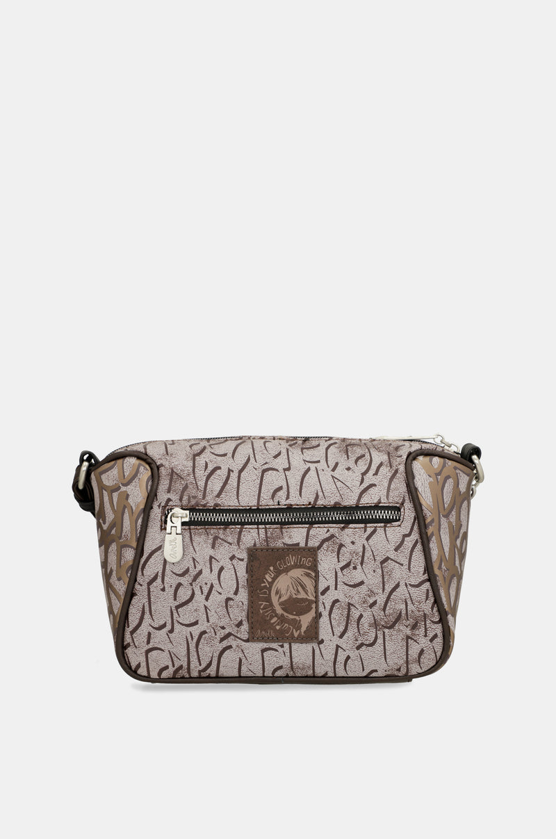 Borsa a tracolla piccola Mantle