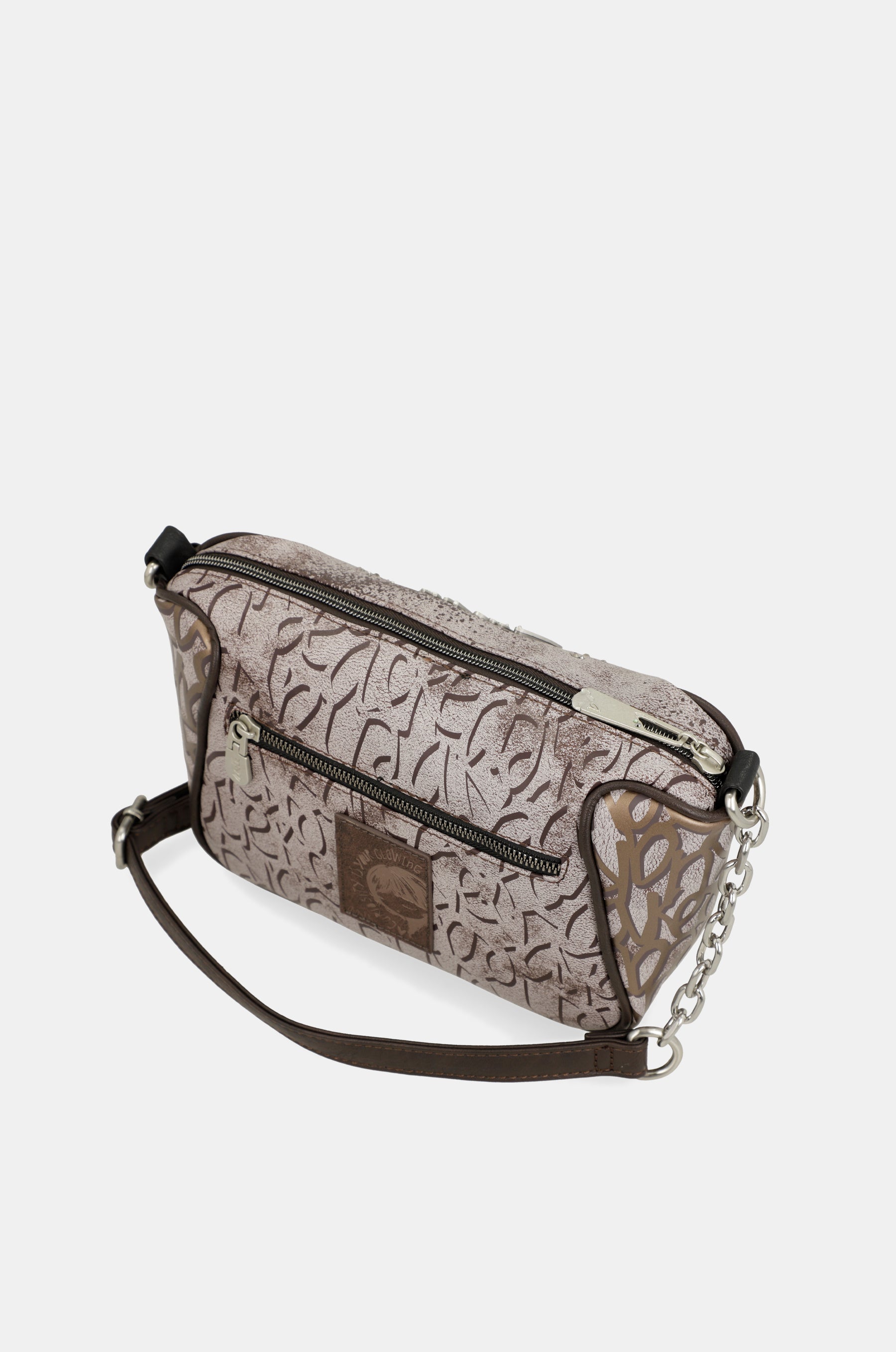 Borsa a tracolla piccola Mantle