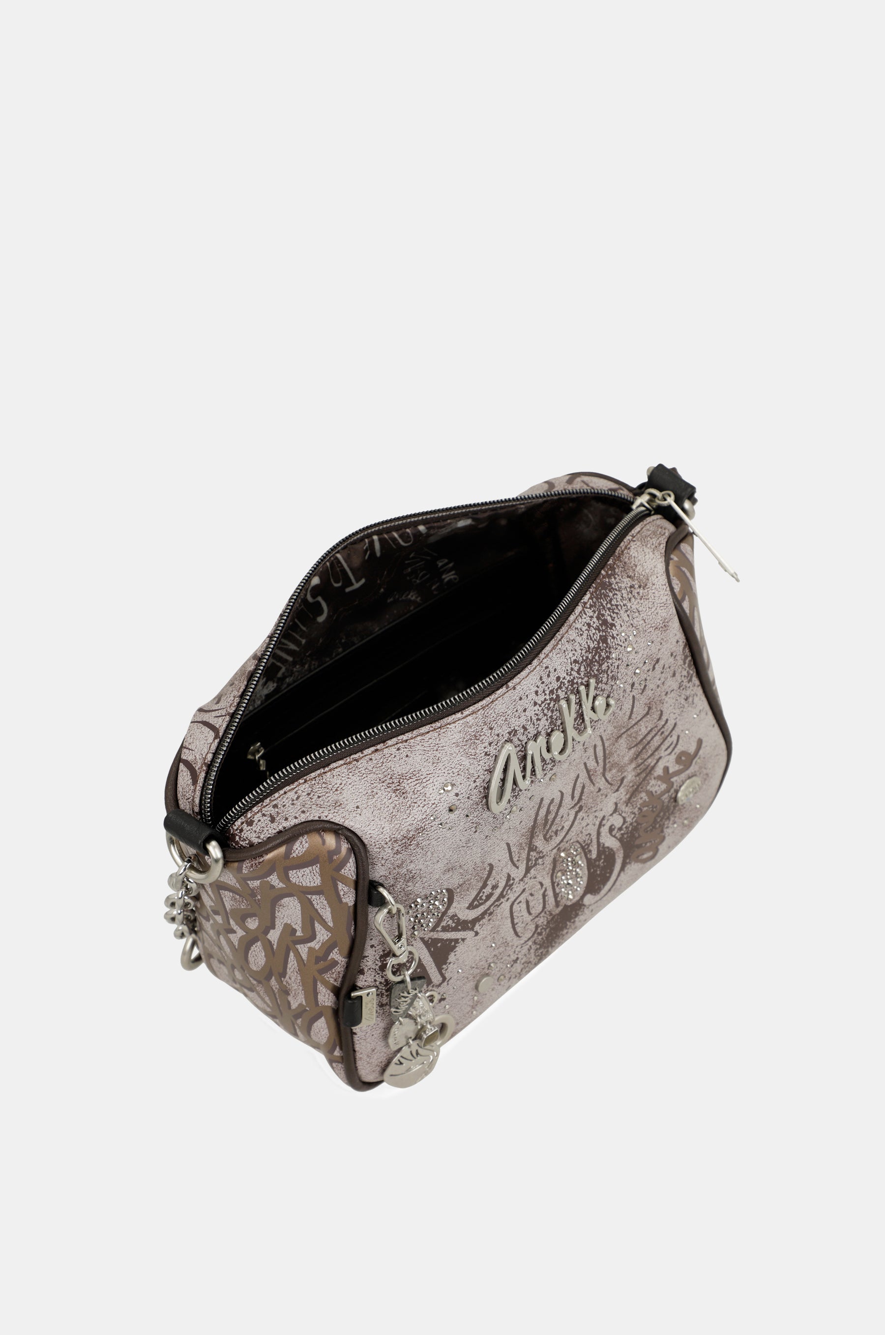 Borsa a tracolla piccola Mantle