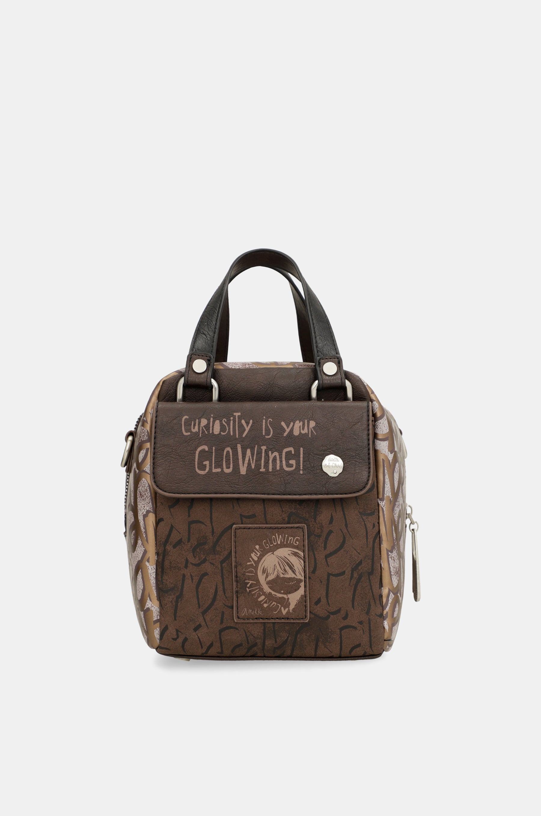 Borsa a tracolla Mantle a 2 manici