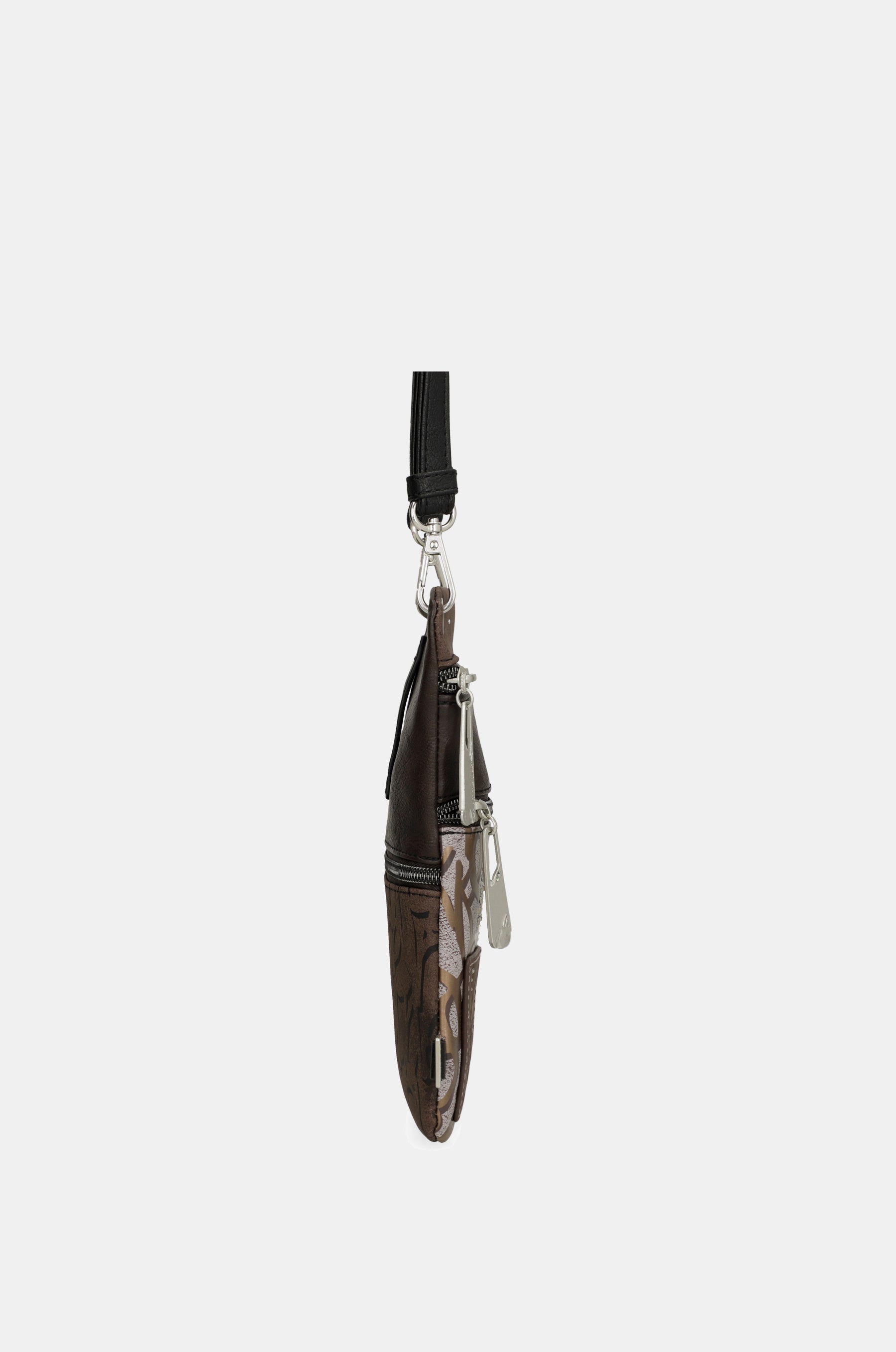 Mini borsa a tracolla Mantle