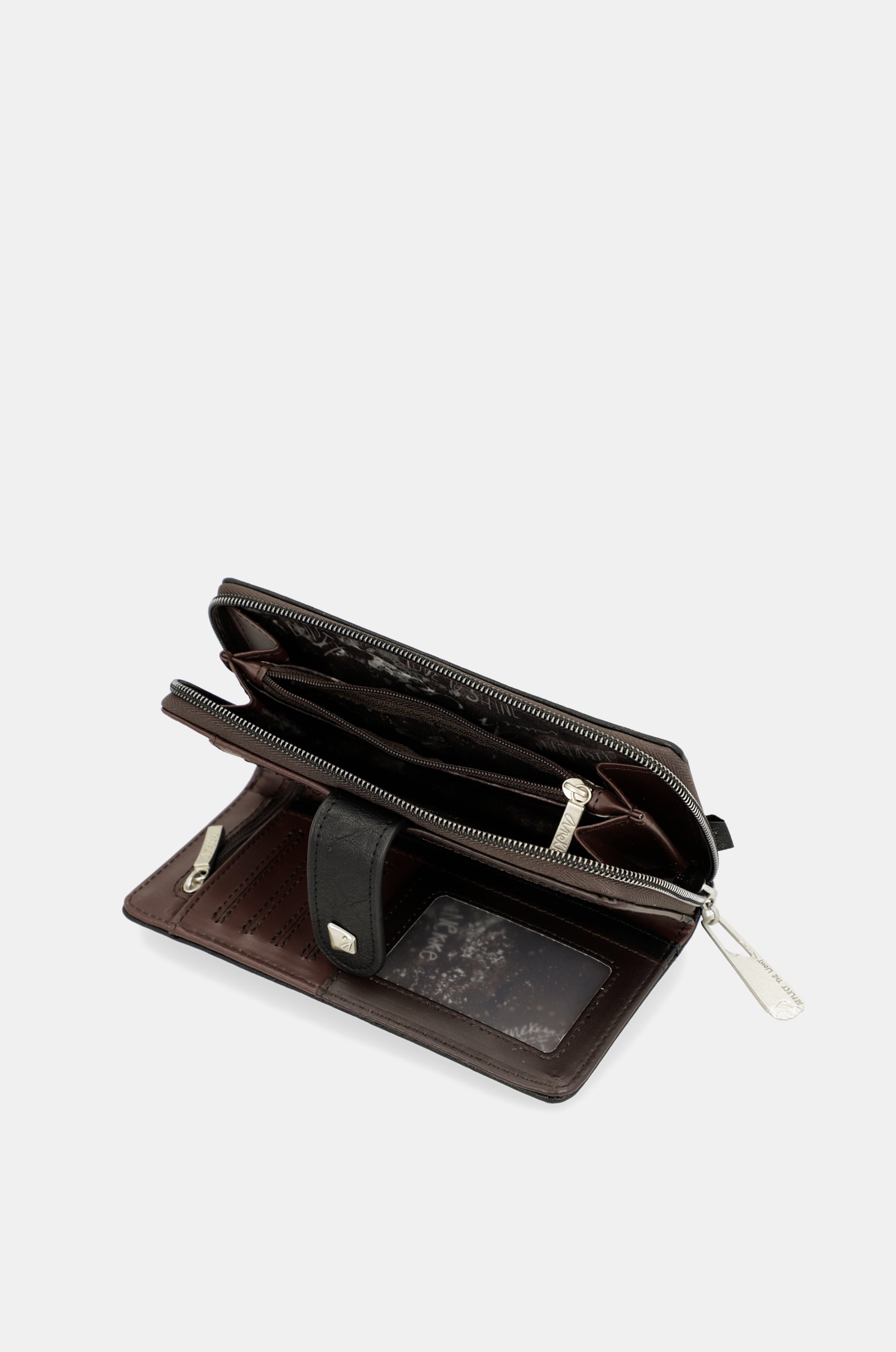 Portafoglio grande Mantle