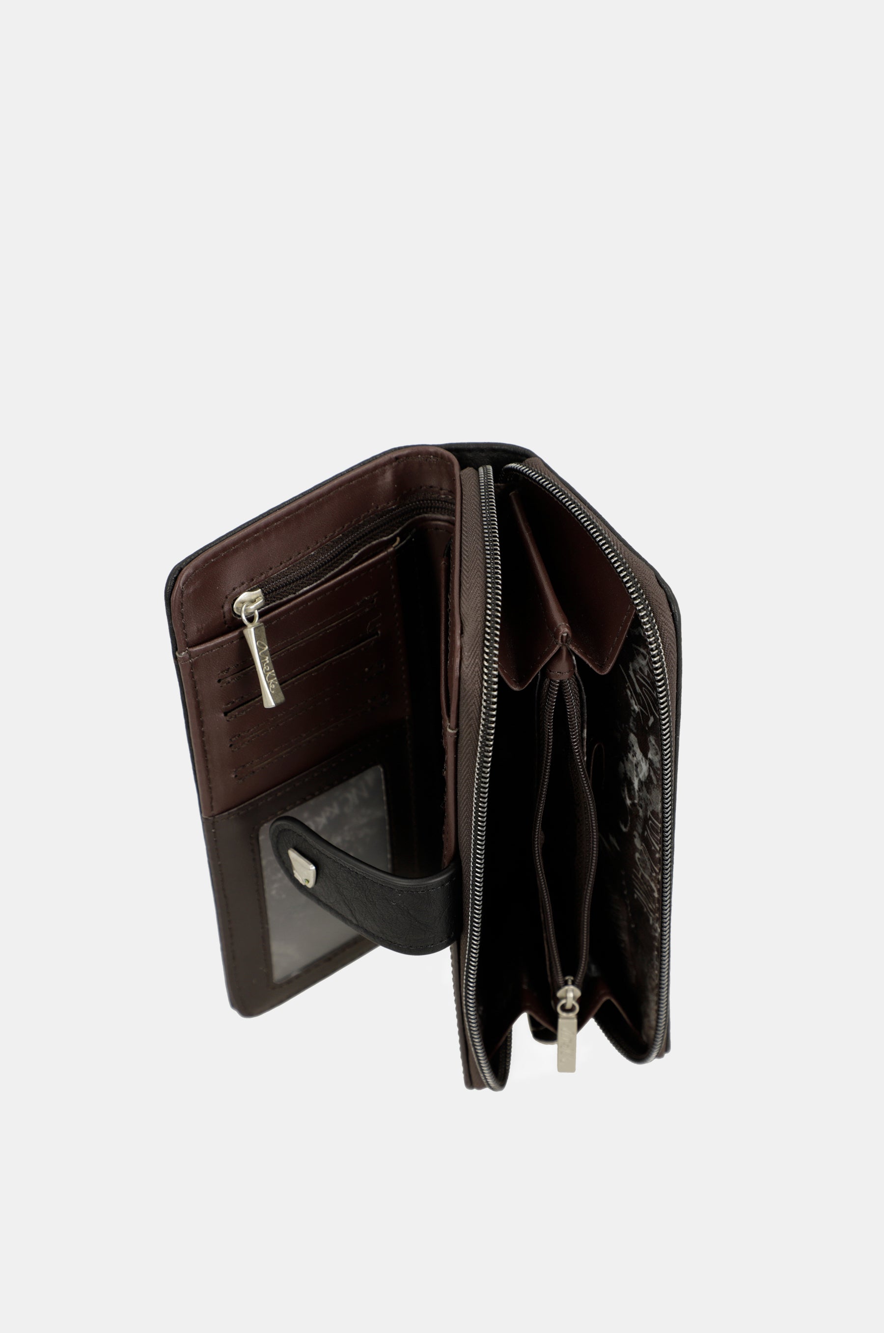 Portafoglio grande Mantle