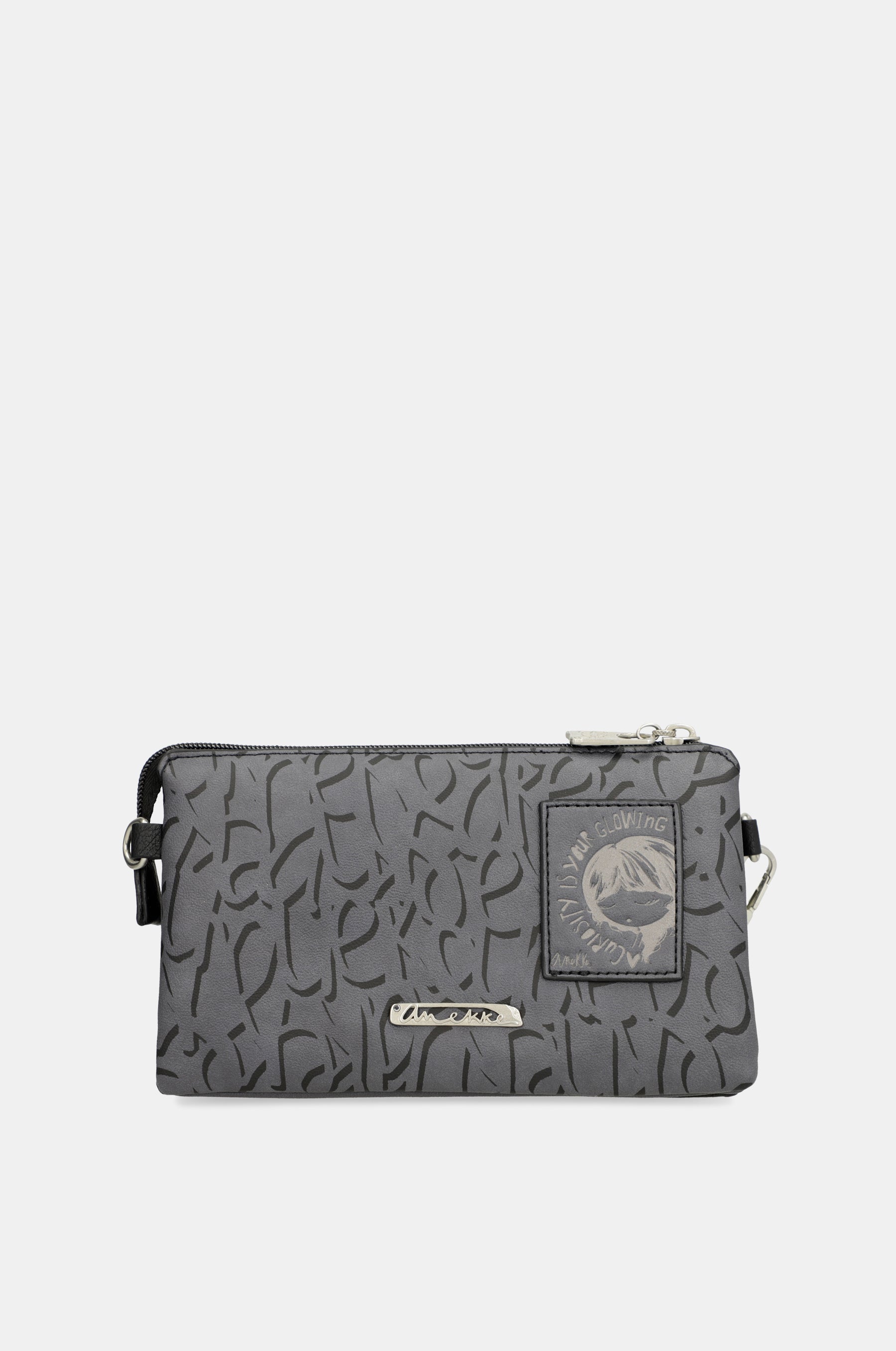 Borsa a tracolla piccola Crust