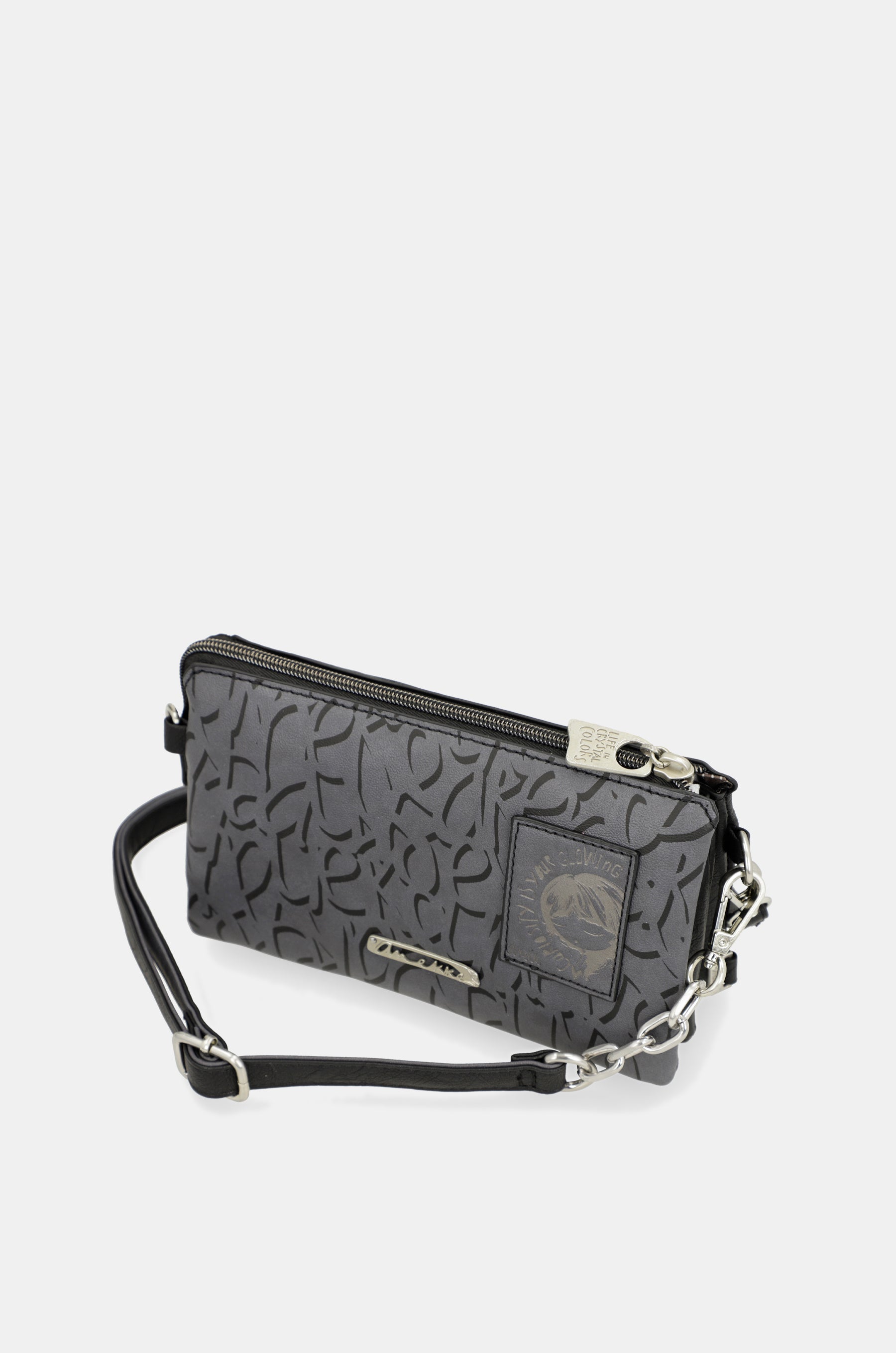 Borsa a tracolla piccola Crust