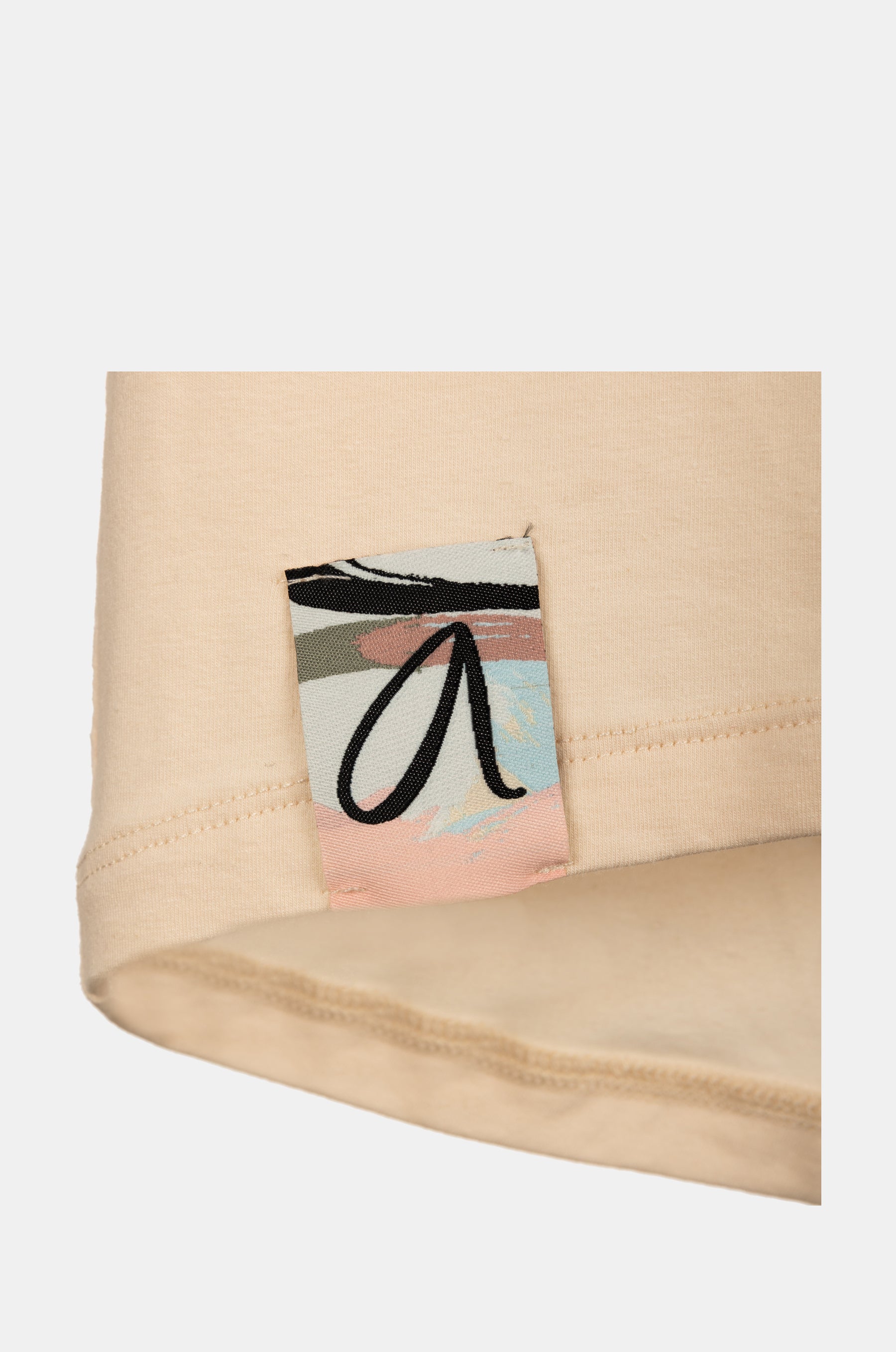 T-shirt beige Smart