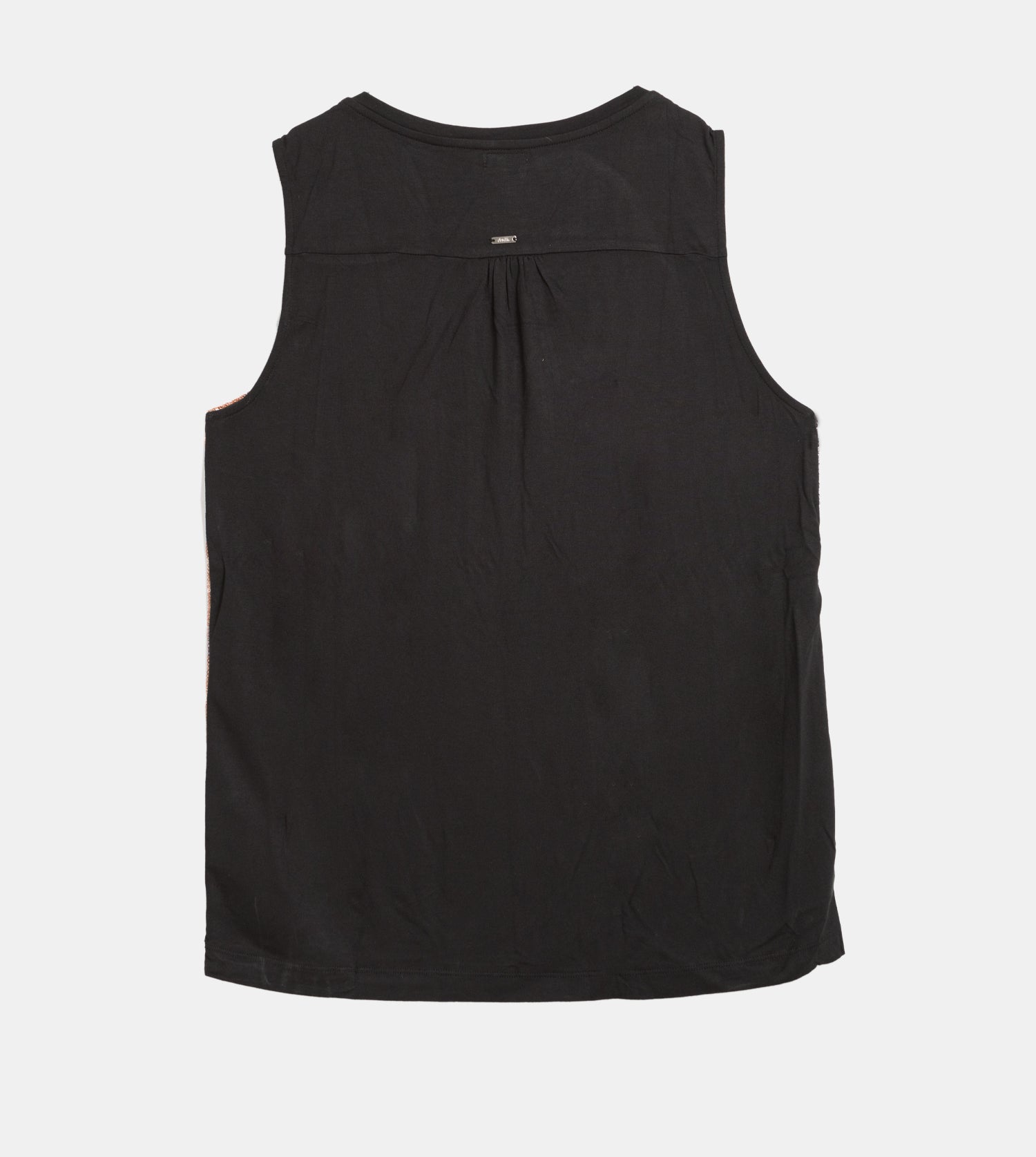 Top con paillettes Alma