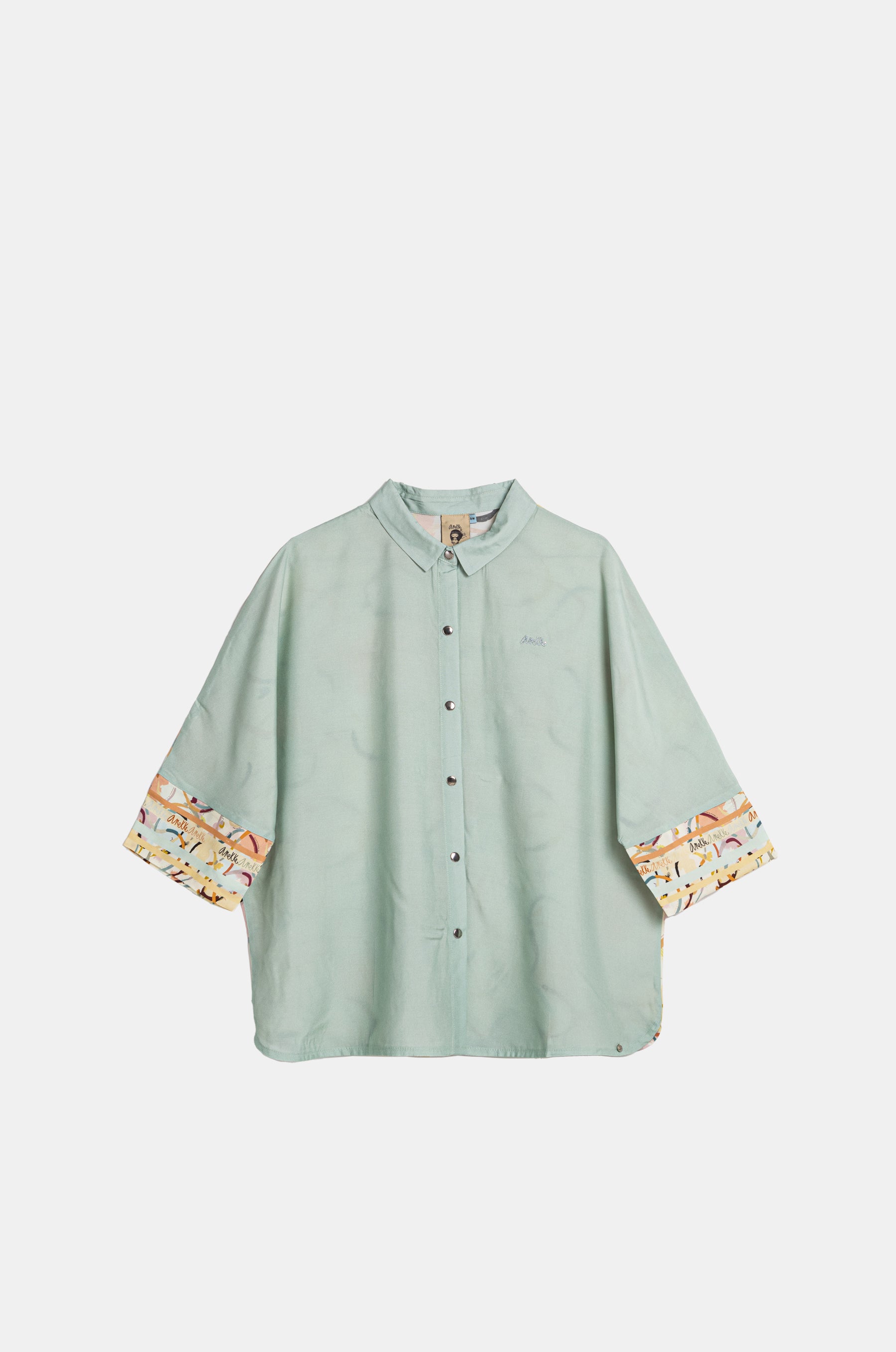 Camicia stampata Smart