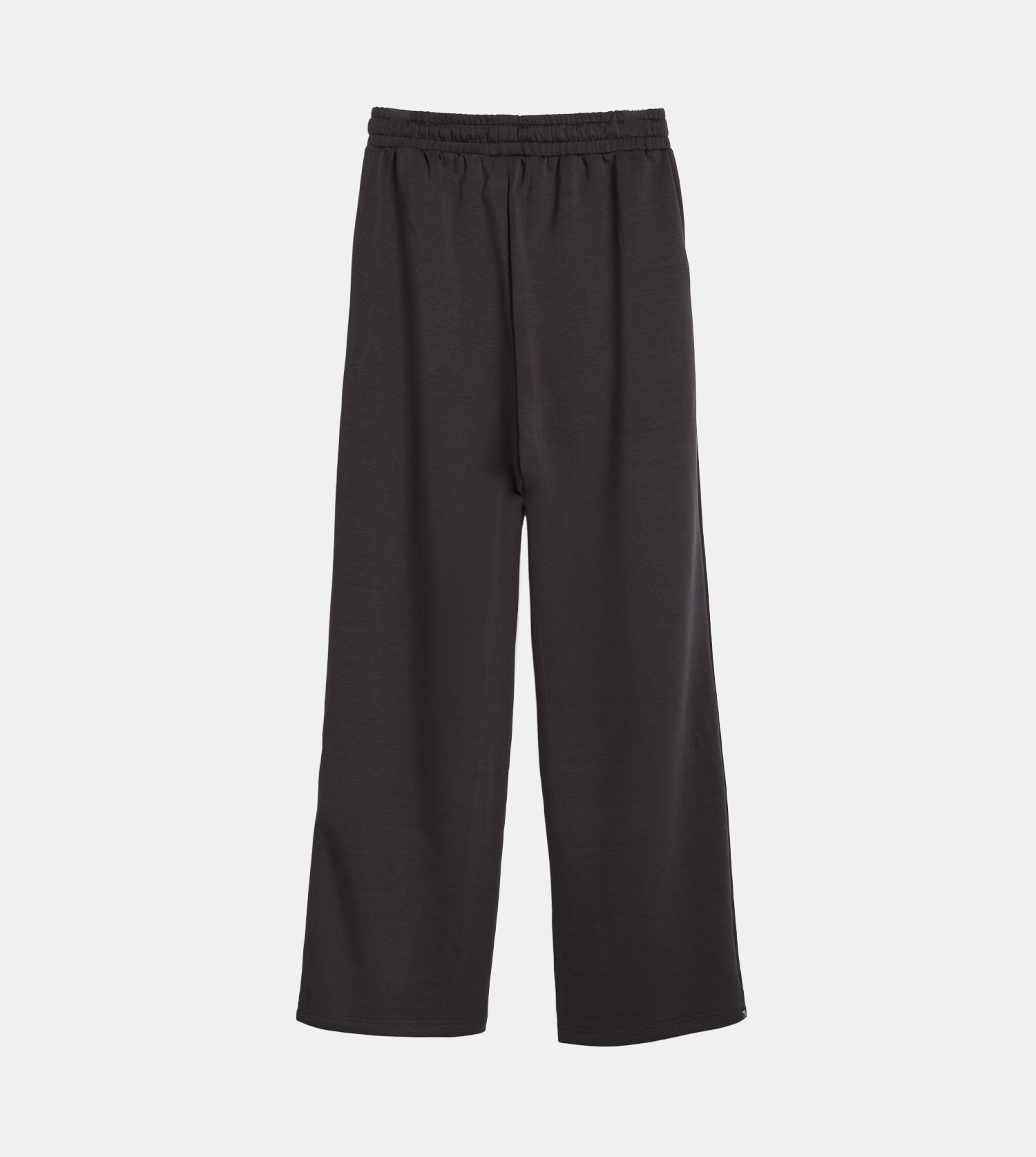 Pantaloni fluidi grigi