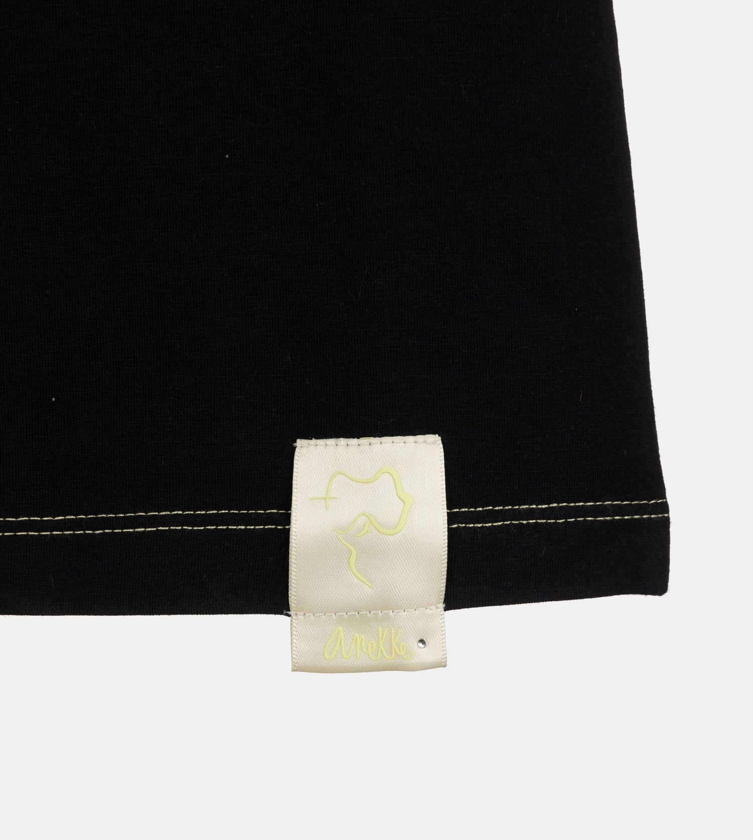 T-shirt stampata a maniche corte Towanda