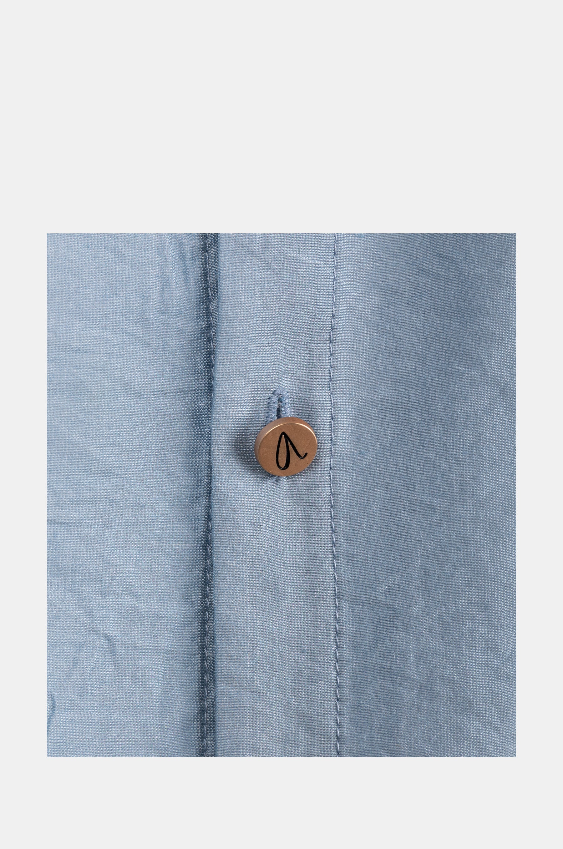 Camicia blu