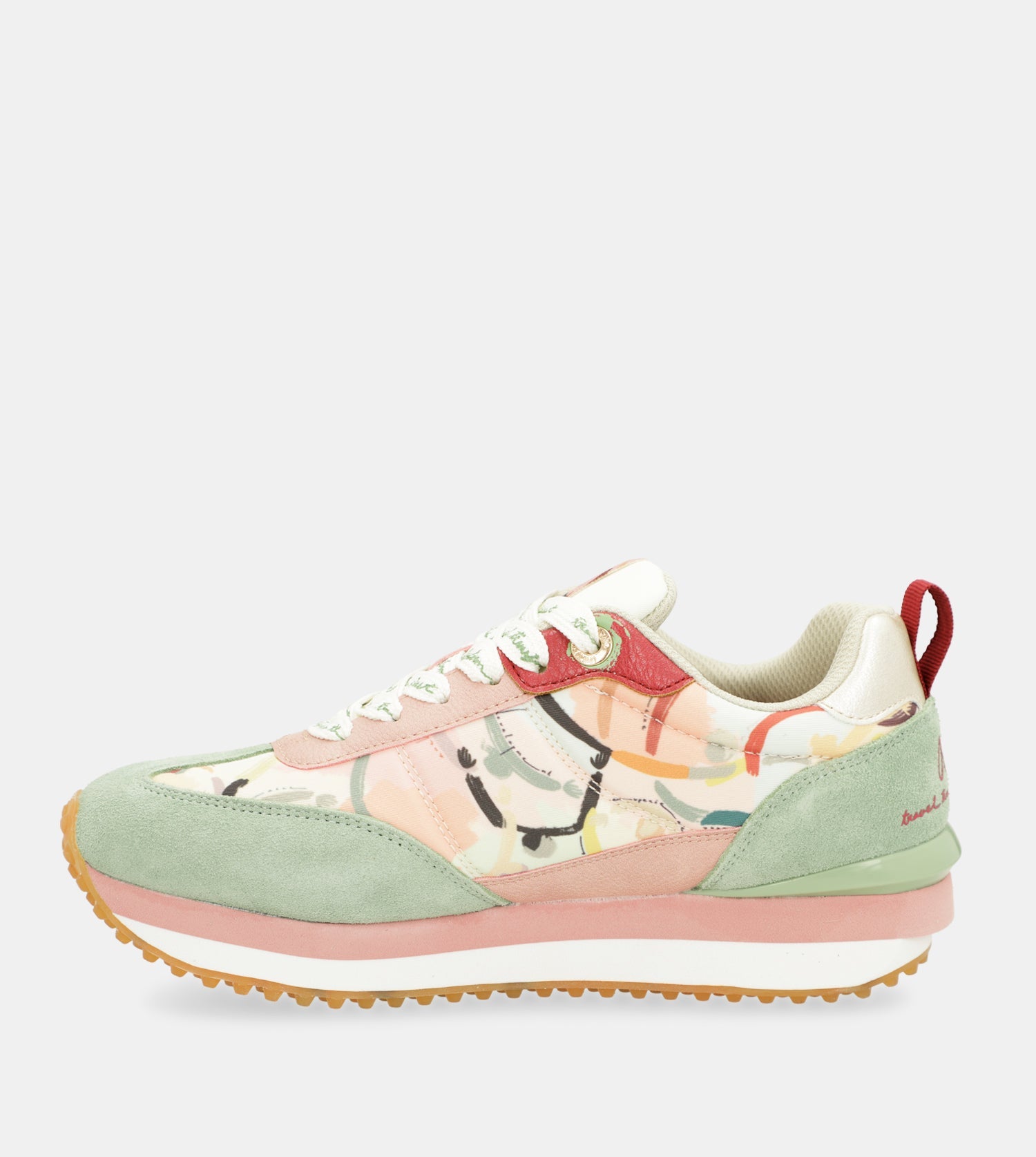 Sneakers Smart Multicolore