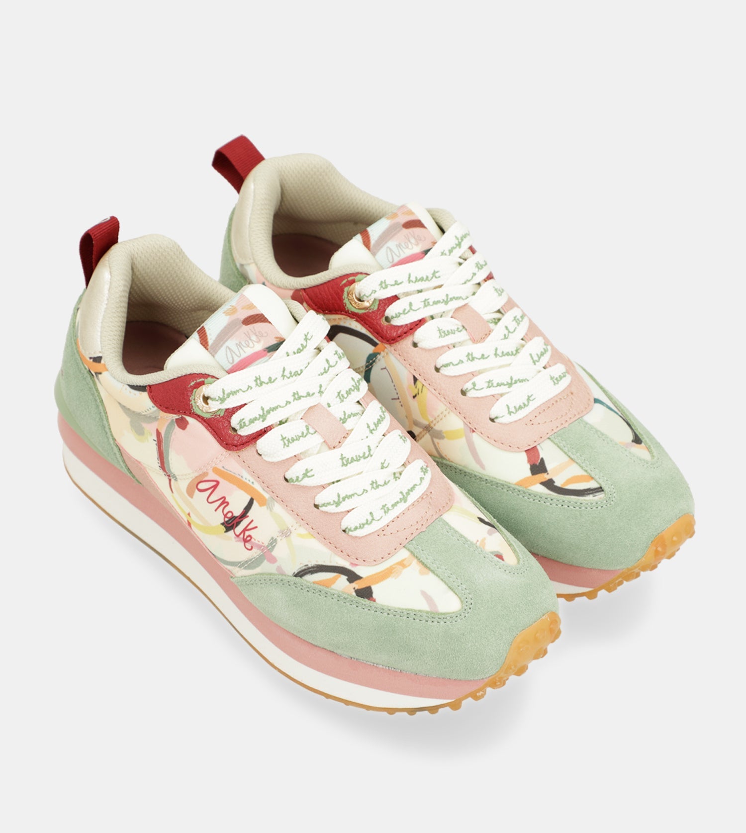 Sneakers Smart Multicolore