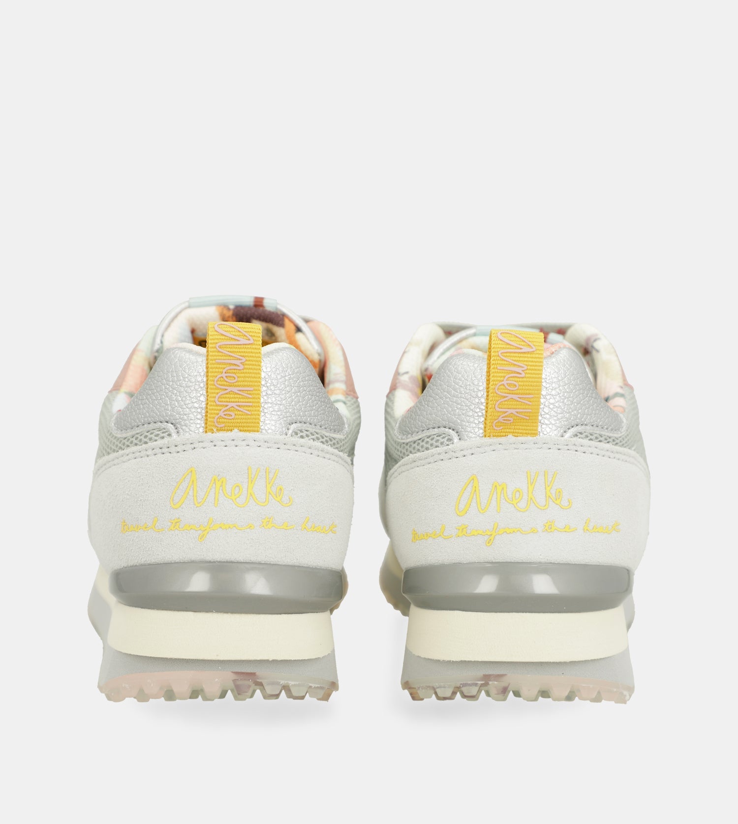 Sneakers Smart Silver