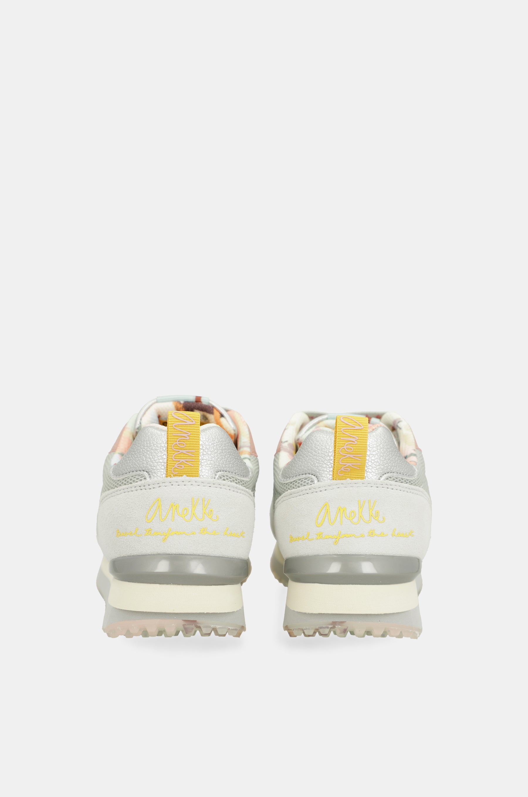 Sneakers Smart Silver