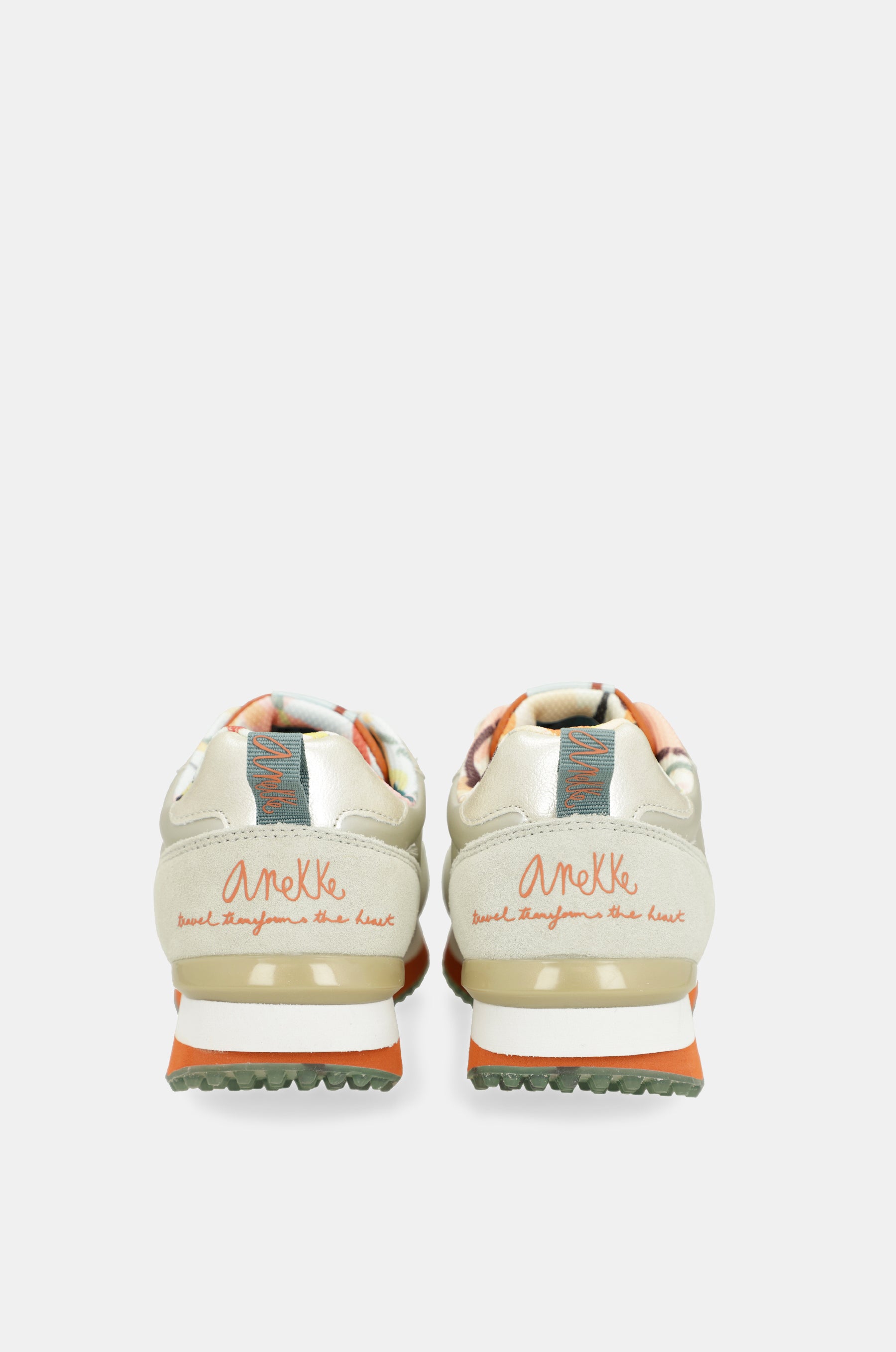 Sneakers Smart Beige
